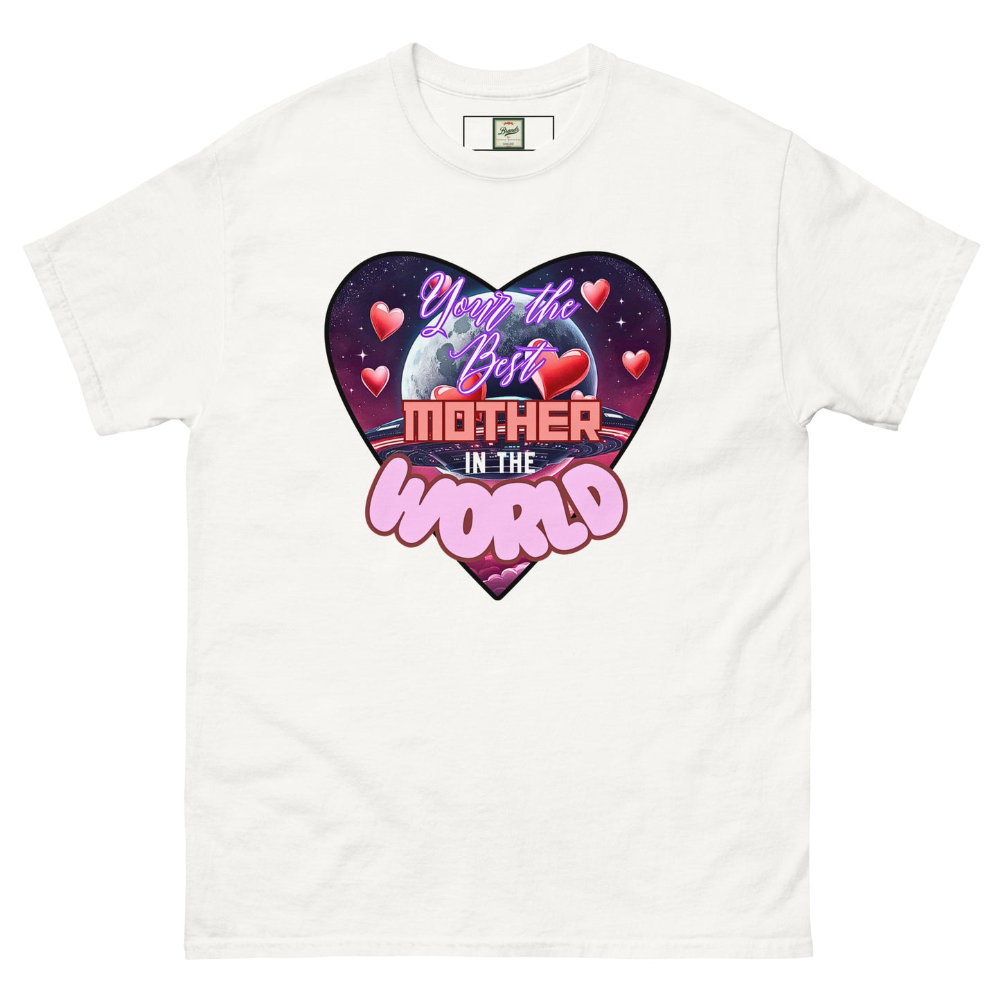 Best Mother - Classic T-Shirt
