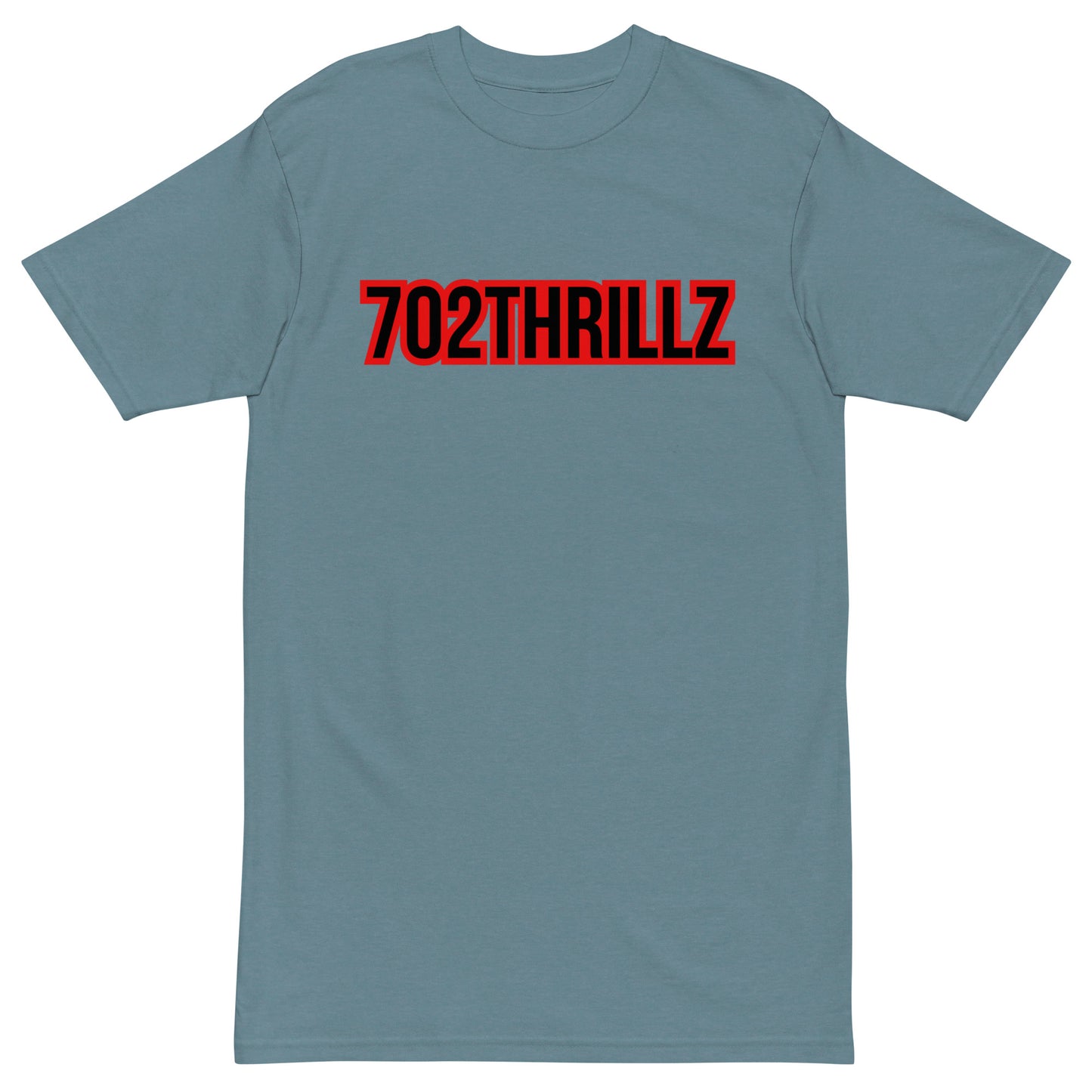 702 Thrillz / She Loves Me She Loves Me Knot - Heavyweight T-Shirt