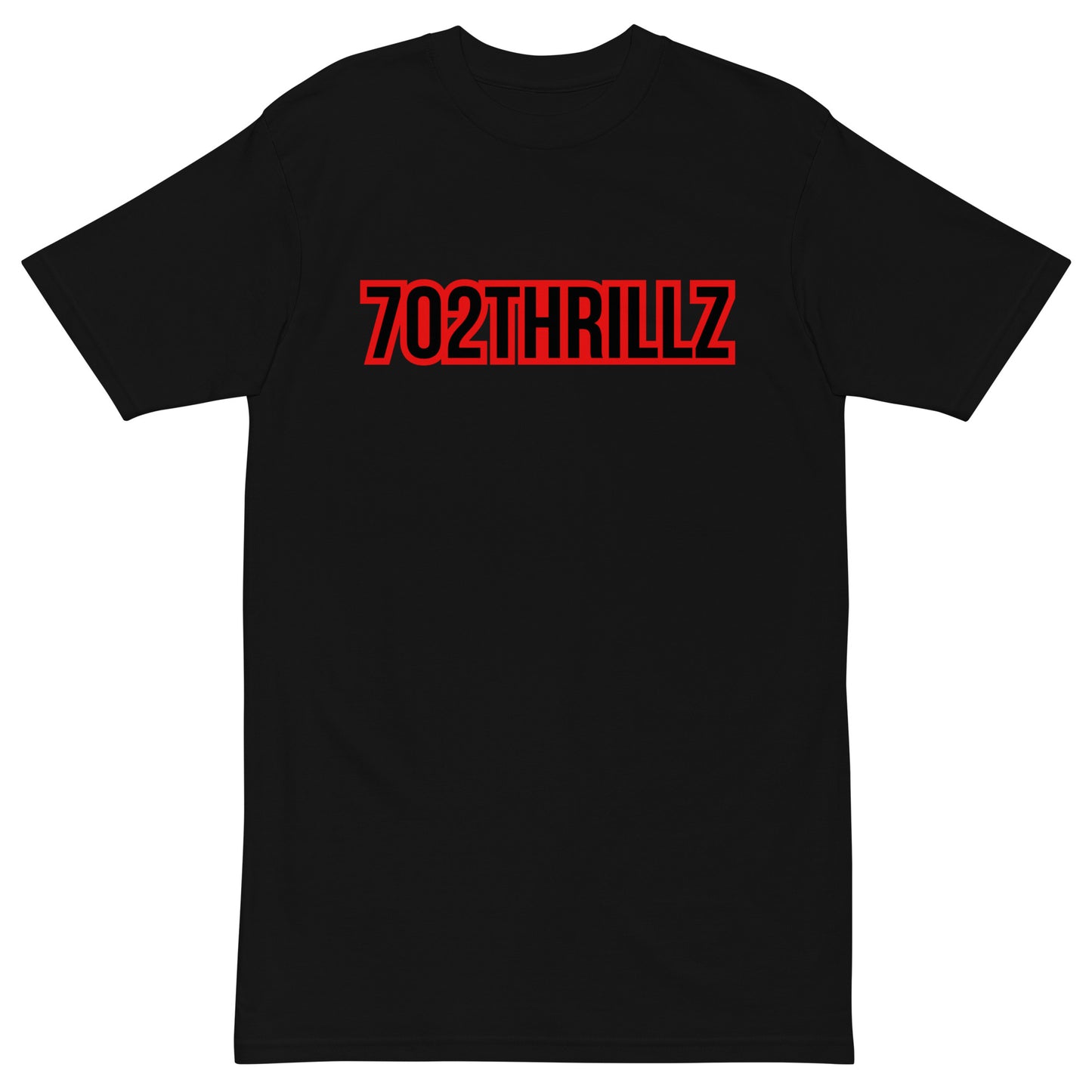 702 Thrillz / She Loves Me She Loves Me Knot - Heavyweight T-Shirt