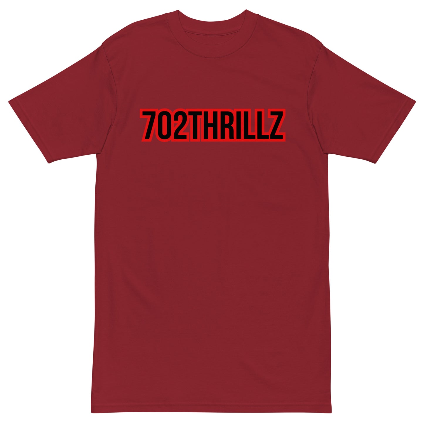 702 Thrillz / She Loves Me She Loves Me Knot - Heavyweight T-Shirt