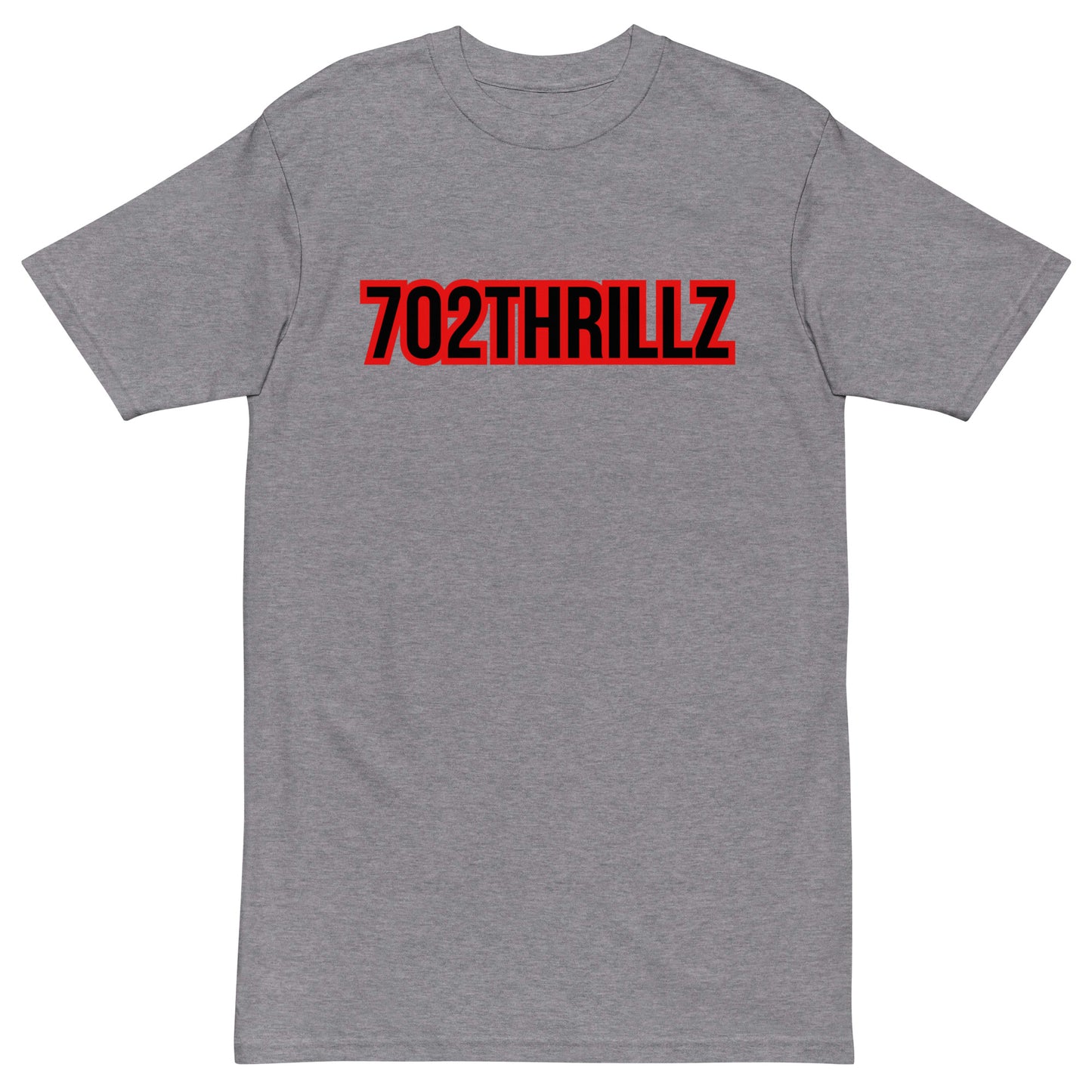 702 Thrillz / She Loves Me She Loves Me Knot - Heavyweight T-Shirt