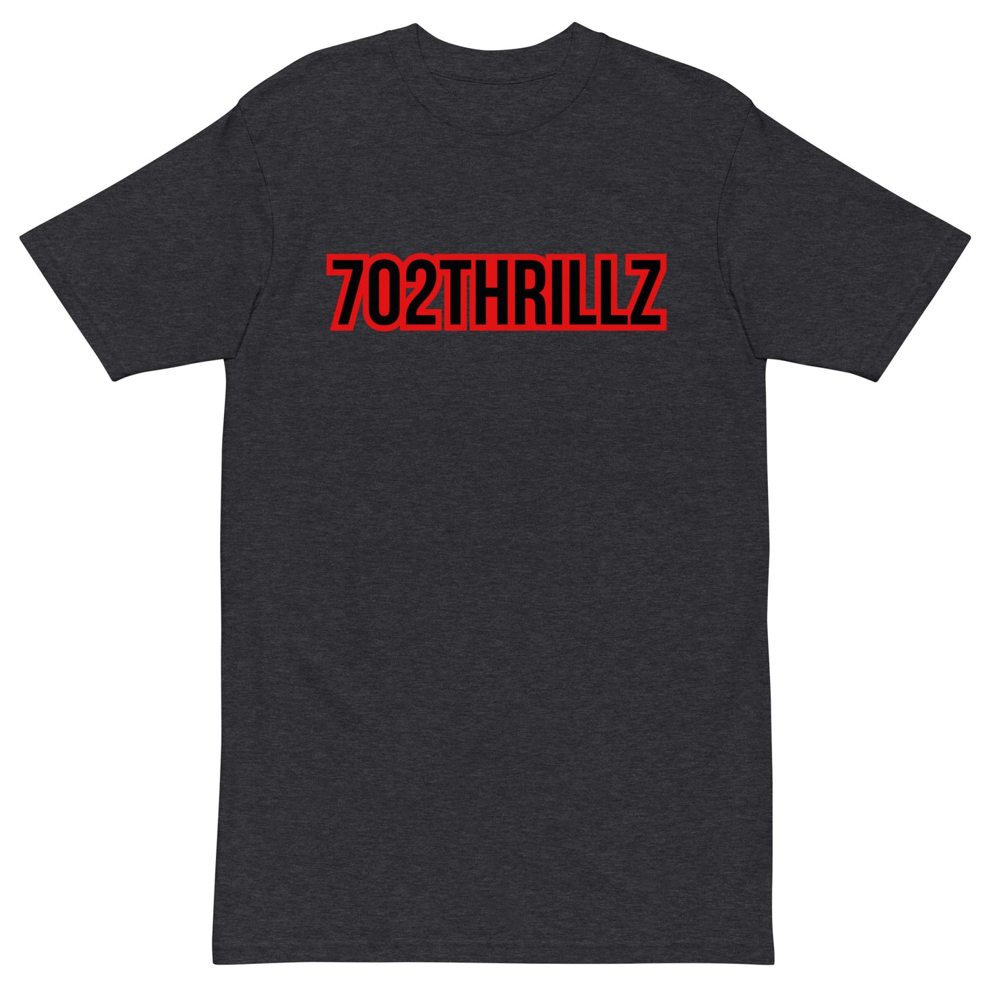 702 Thrillz / She Loves Me She Loves Me Knot - Heavyweight T-Shirt