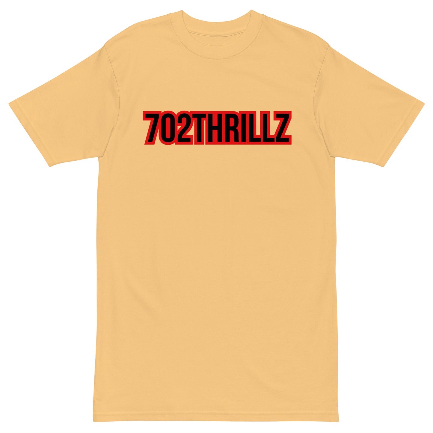 702 Thrillz / She Loves Me She Loves Me Knot - Heavyweight T-Shirt