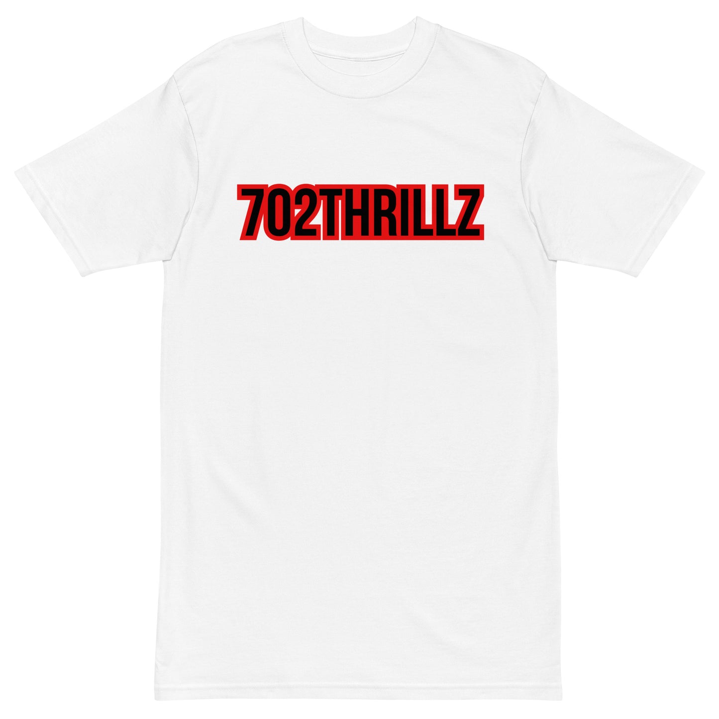 702 Thrillz / She Loves Me She Loves Me Knot - Heavyweight T-Shirt
