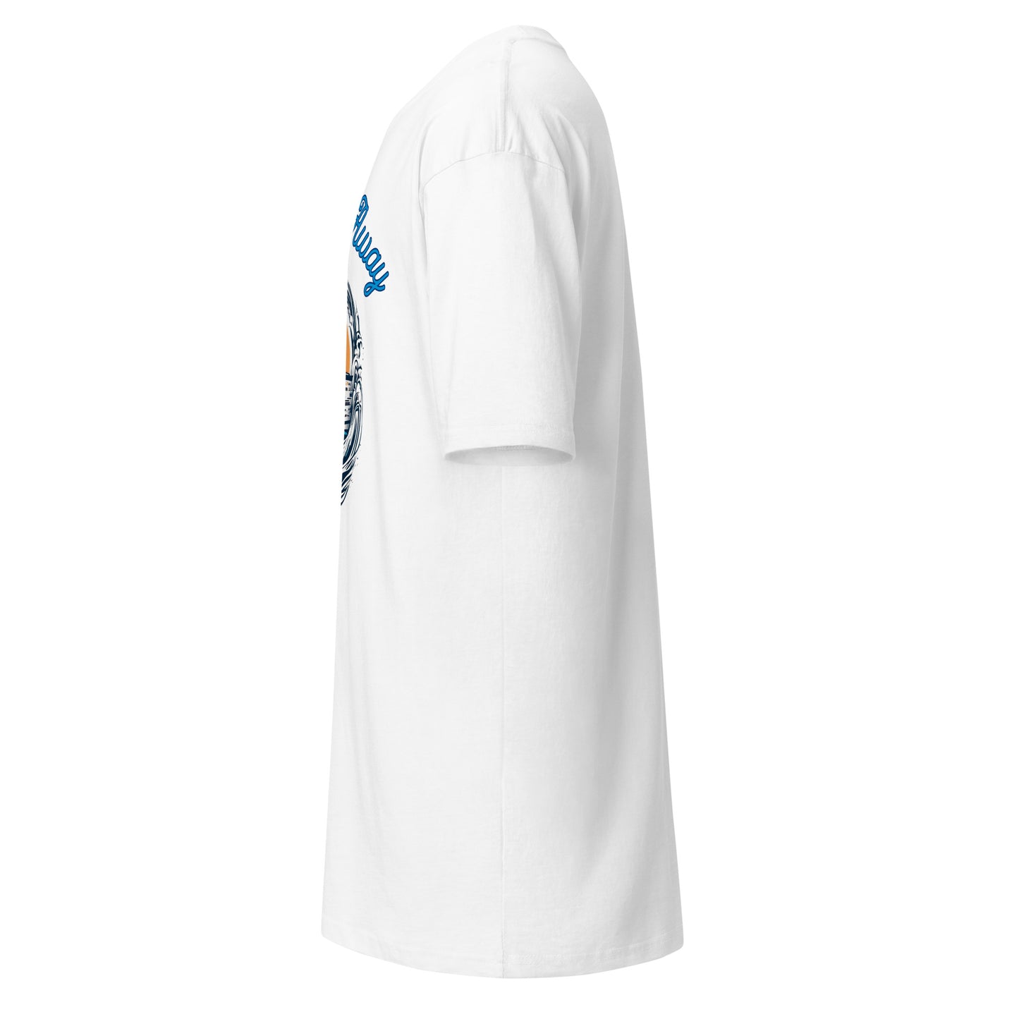 Let's Cruise Away - Premium Heavyweight T-Shirt