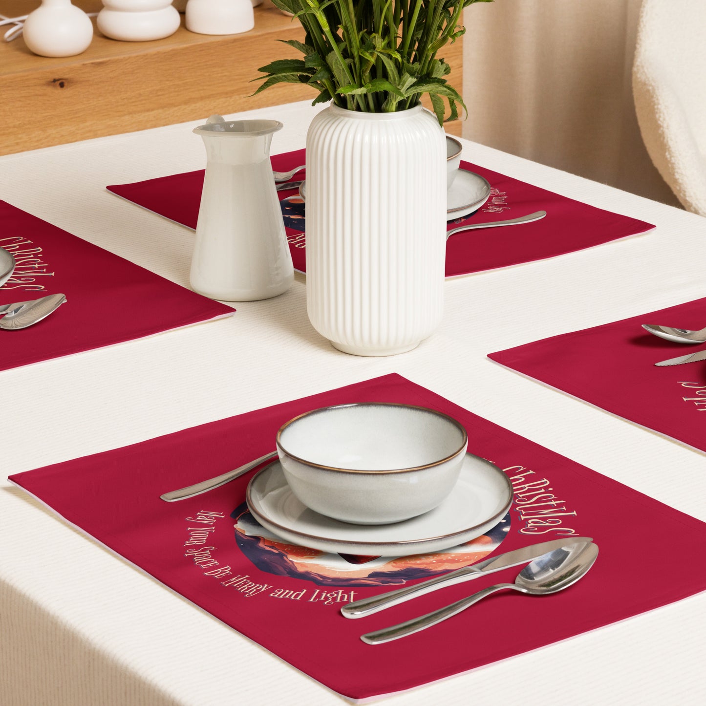 A.I. For President - Placemat Set