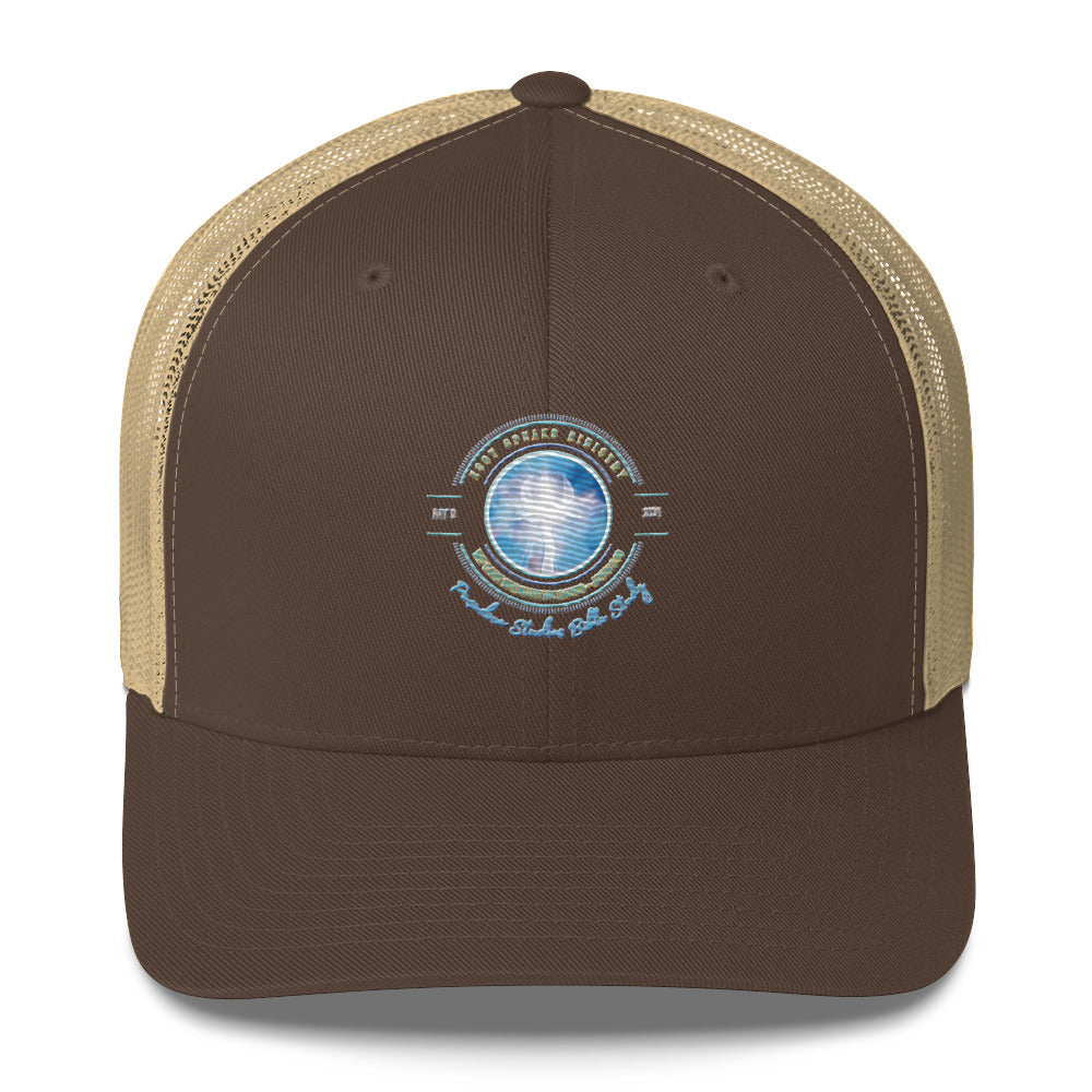 THE ESOT SPEAKS MINISTRY - Trucker Cap