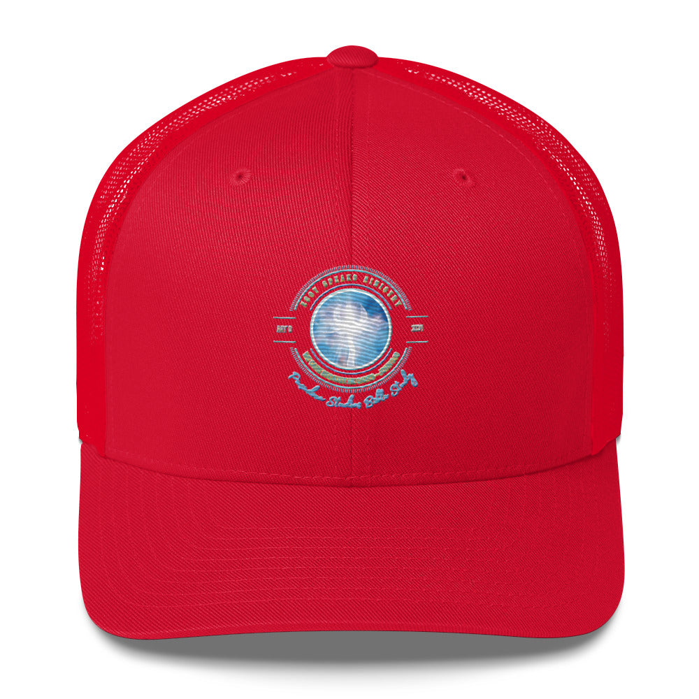 THE ESOT SPEAKS MINISTRY - Trucker Cap
