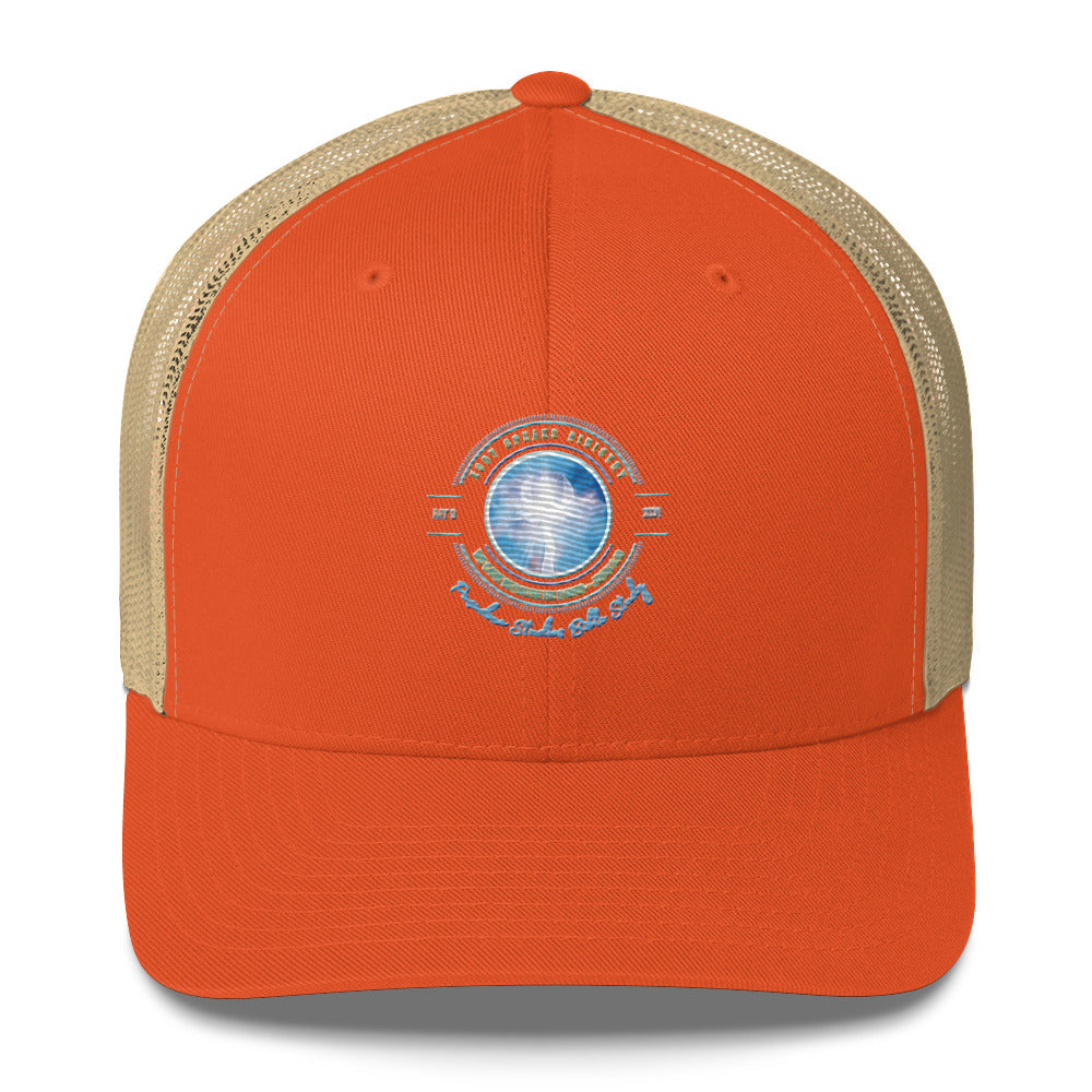 THE ESOT SPEAKS MINISTRY - Trucker Cap