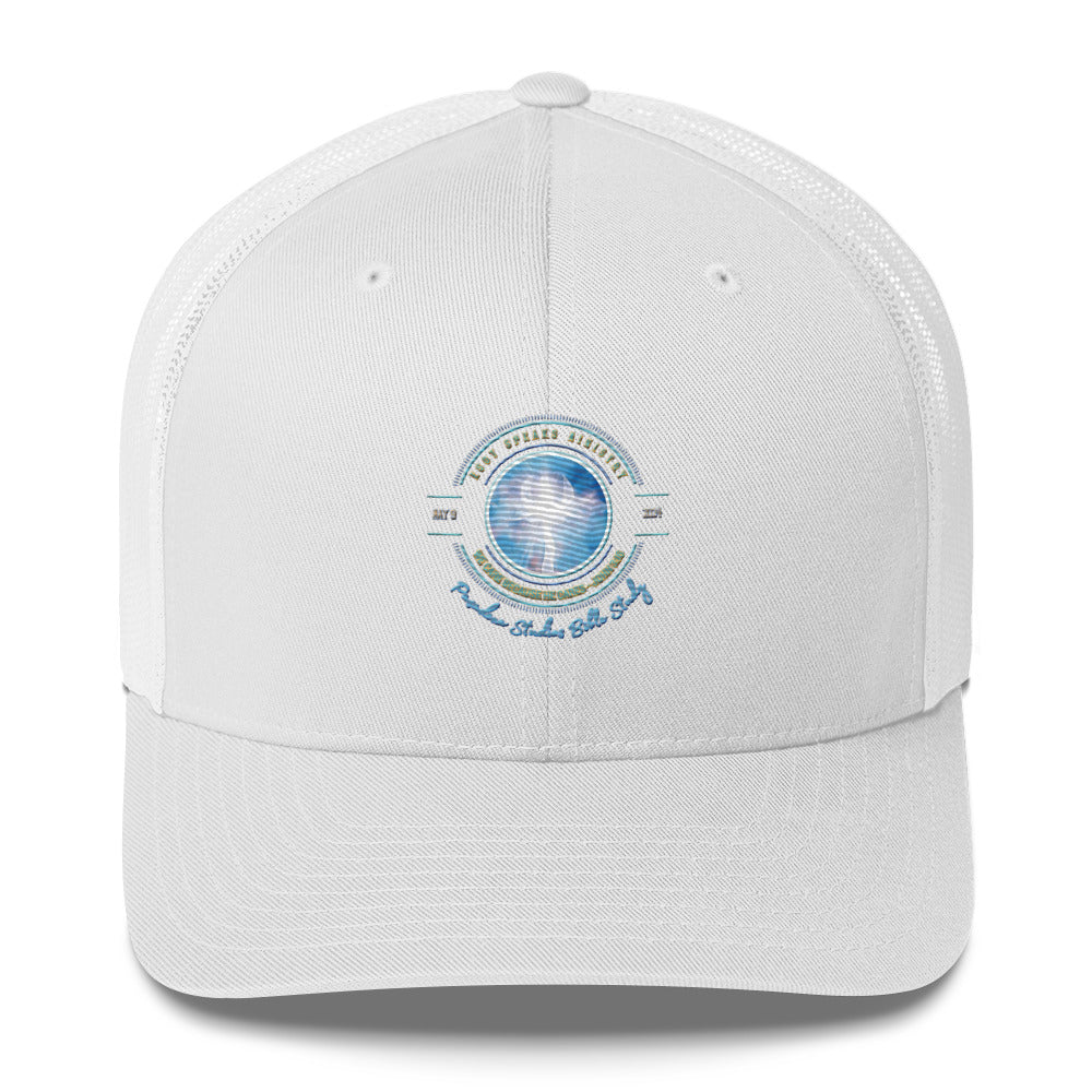 THE ESOT SPEAKS MINISTRY - Trucker Cap