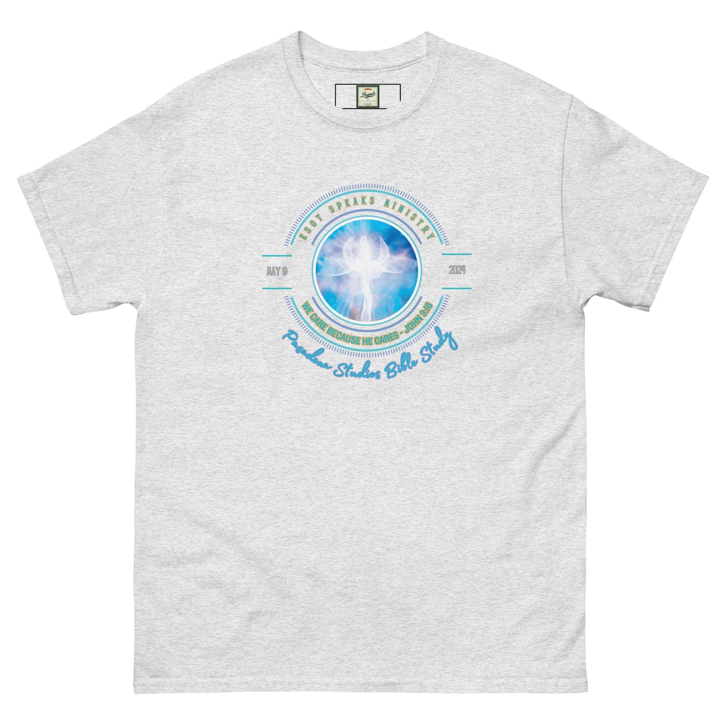 THE ESOT SPEAKS MINISTRY - Classic T-Shirt