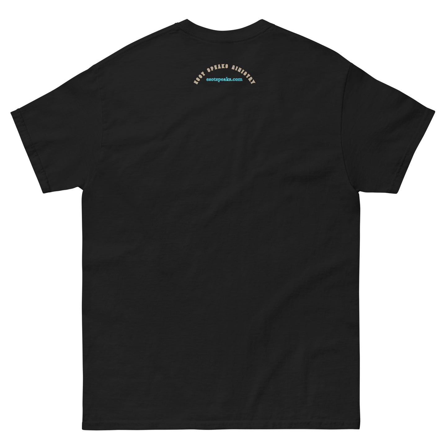 THE ESOT SPEAKS MINISTRY - Classic T-Shirt