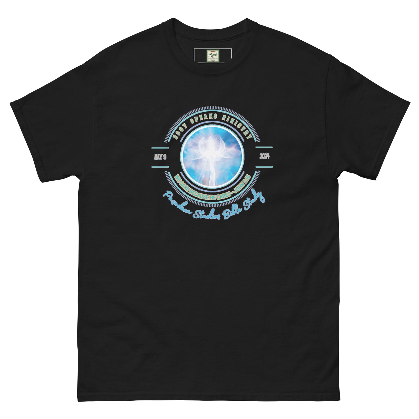 THE ESOT SPEAKS MINISTRY - Classic T-Shirt