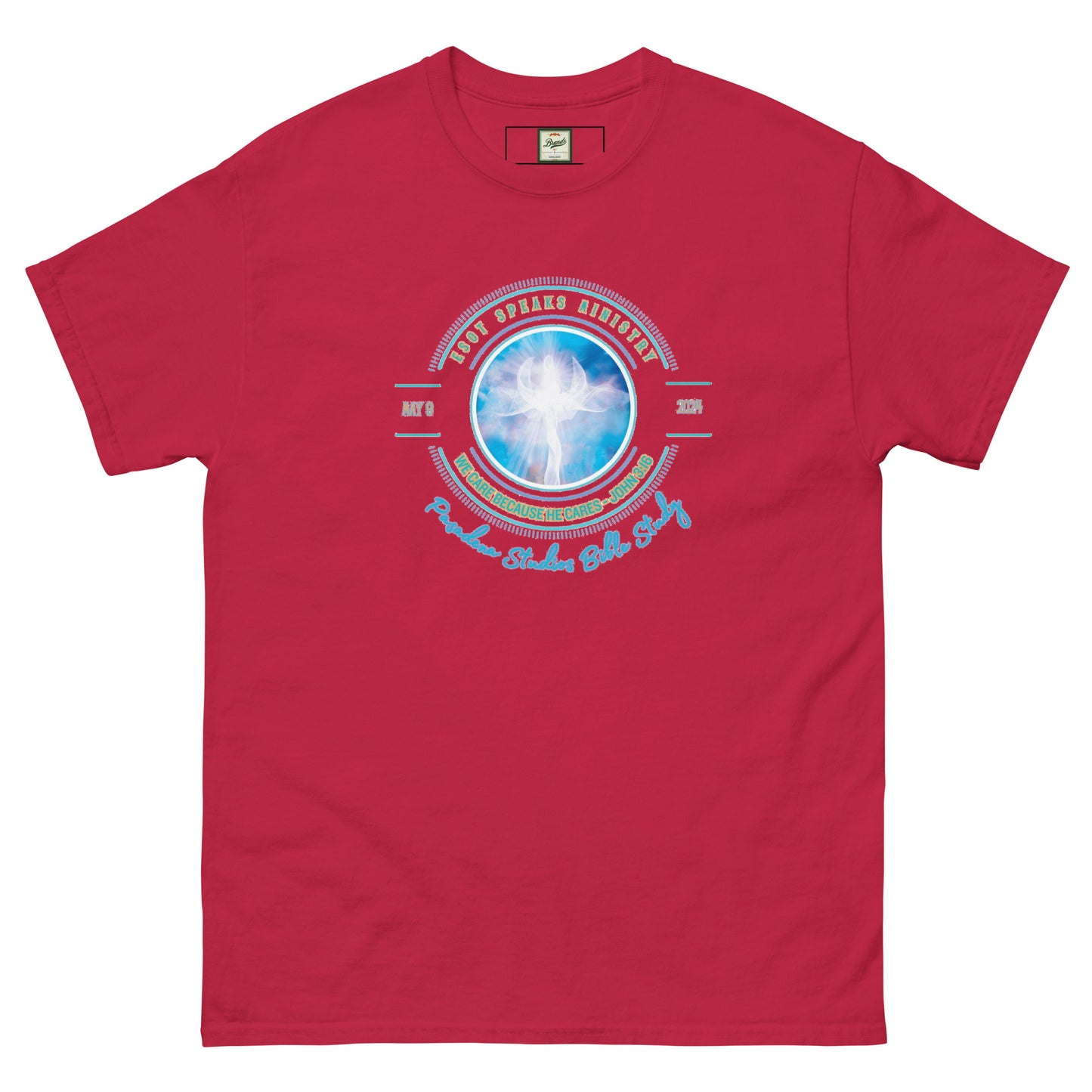 THE ESOT SPEAKS MINISTRY - Classic T-Shirt