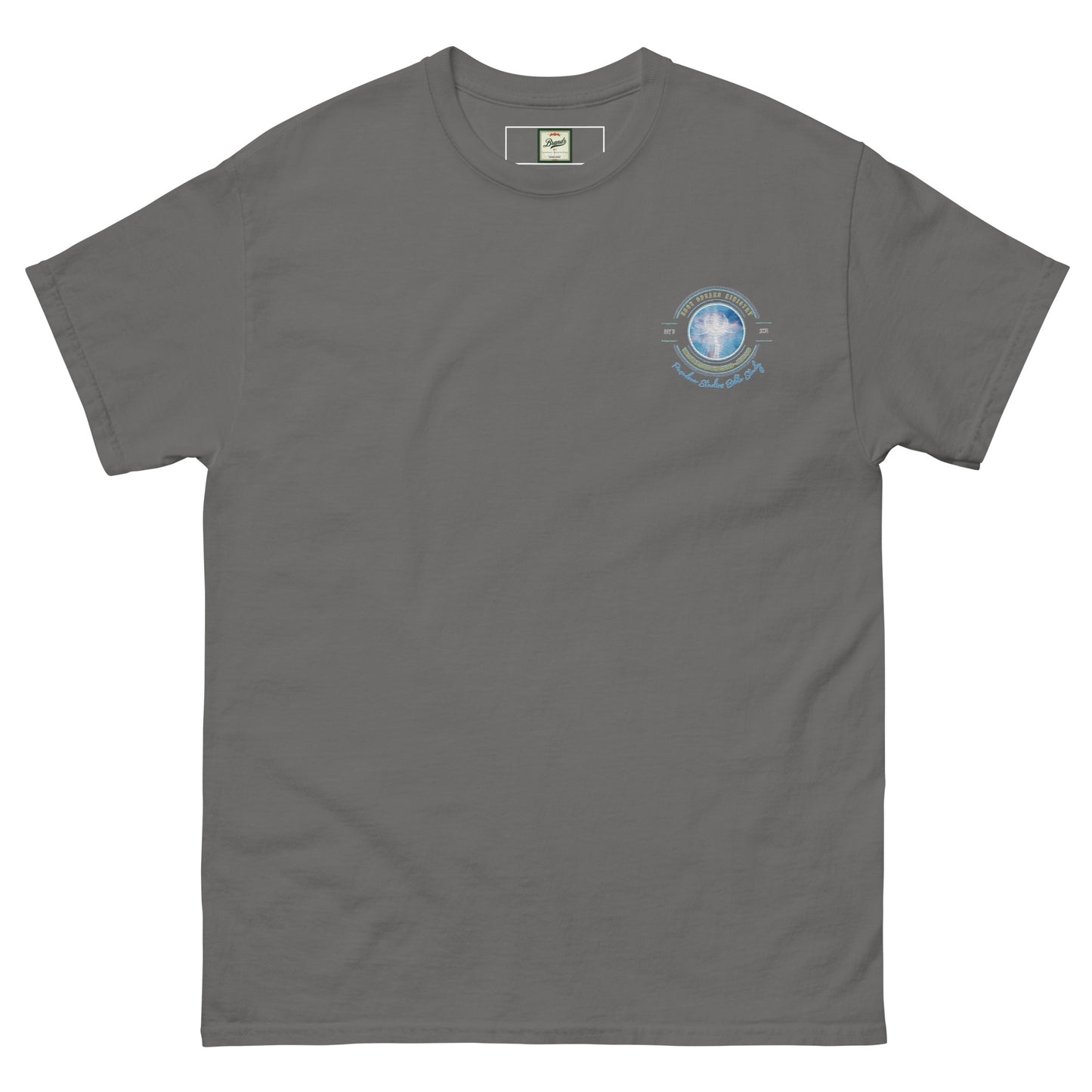THE ESOT SPEAKS MINISTRY/ Chest Logo - Classic T-Shirt