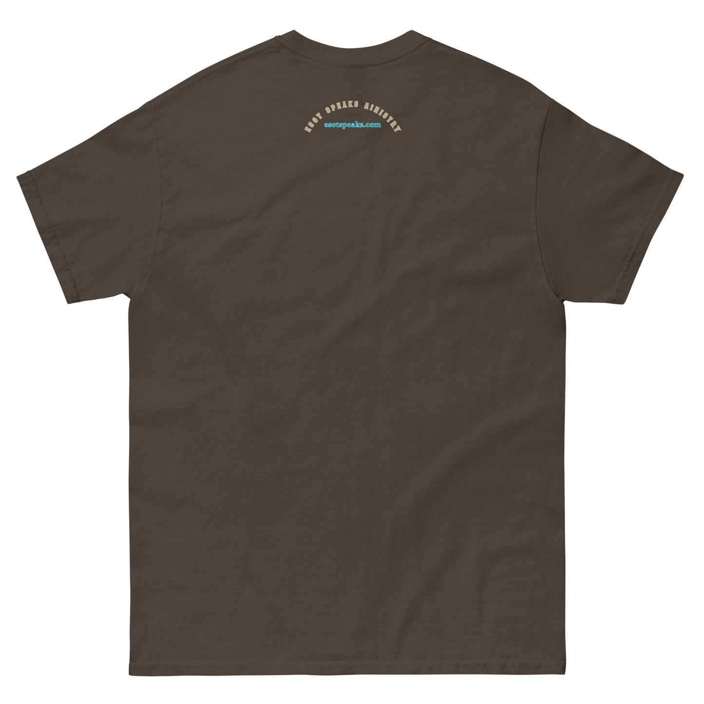 THE ESOT SPEAKS MINISTRY - Classic T-Shirt