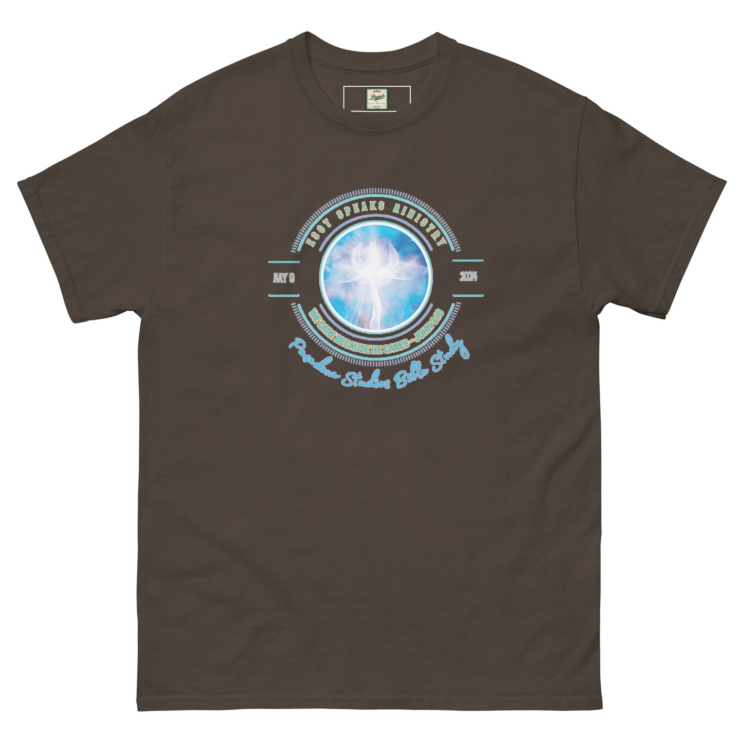 THE ESOT SPEAKS MINISTRY - Classic T-Shirt