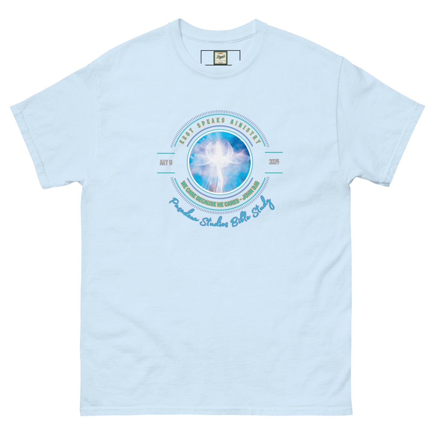 THE ESOT SPEAKS MINISTRY - Classic T-Shirt