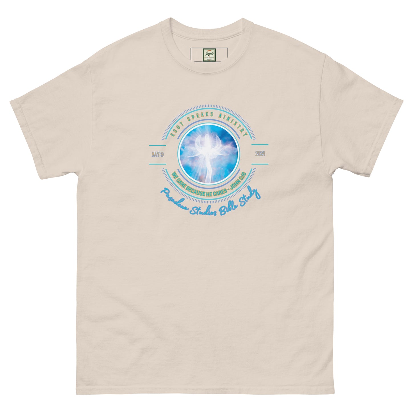 THE ESOT SPEAKS MINISTRY - Classic T-Shirt