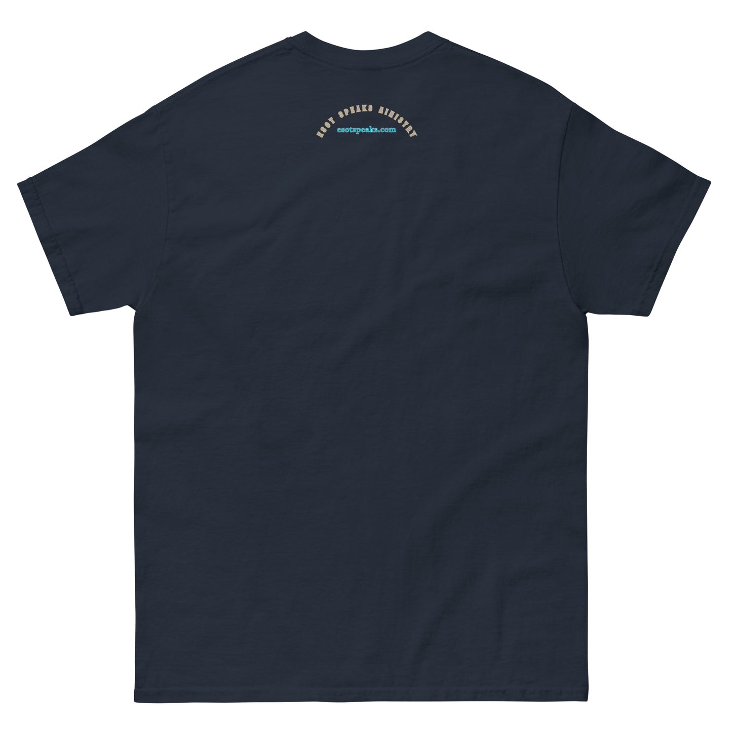 THE ESOT SPEAKS MINISTRY - Classic T-Shirt
