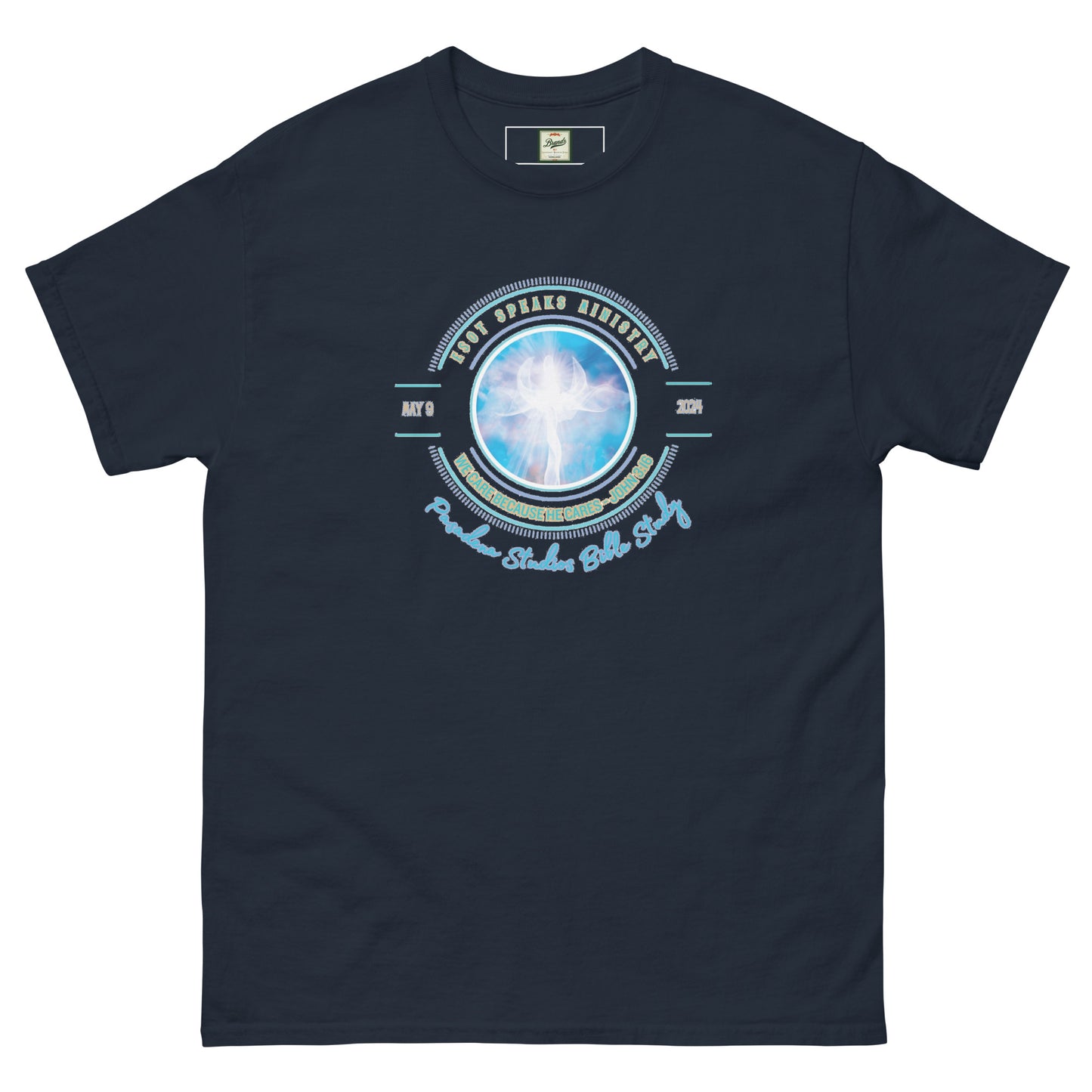 THE ESOT SPEAKS MINISTRY - Classic T-Shirt