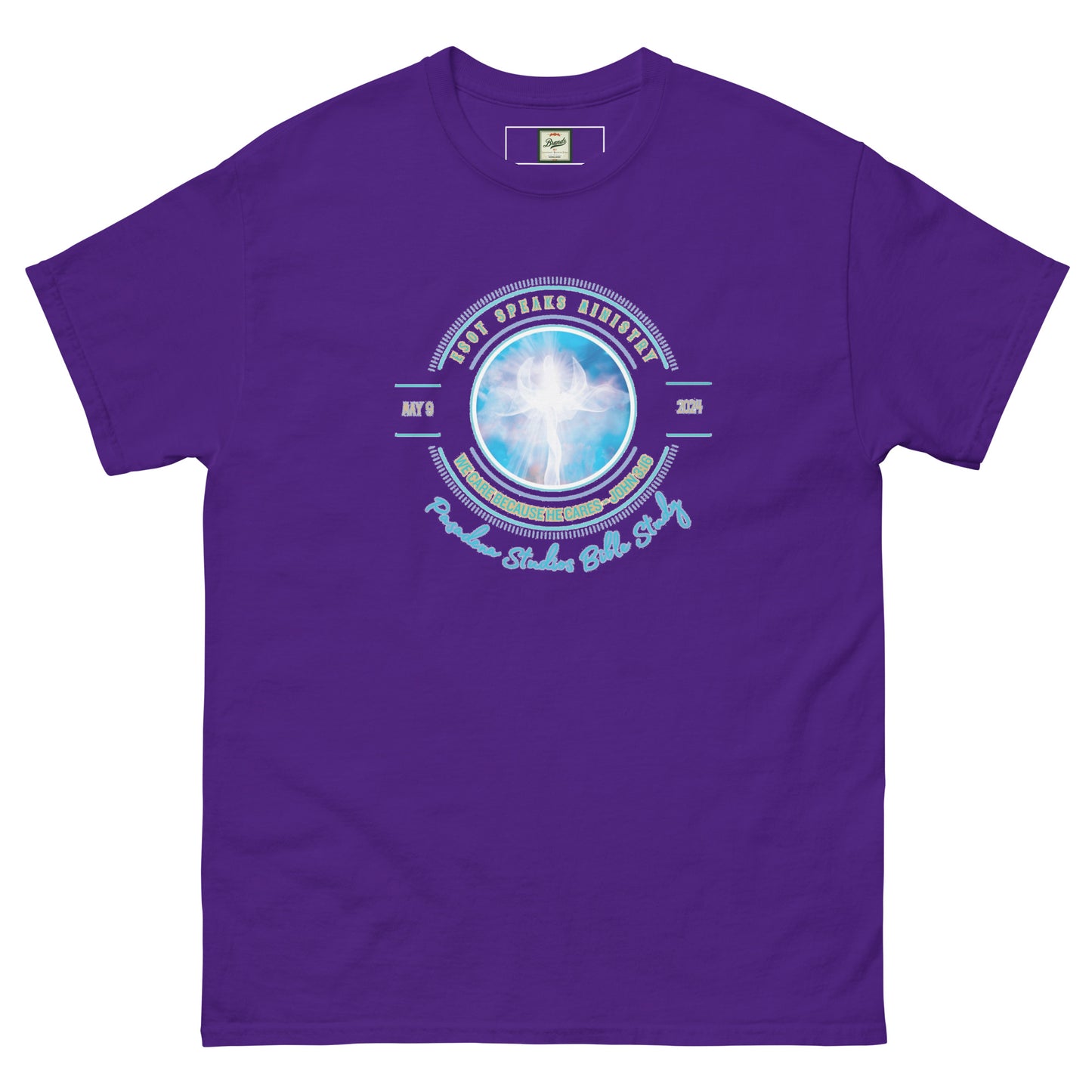 THE ESOT SPEAKS MINISTRY - Classic T-Shirt