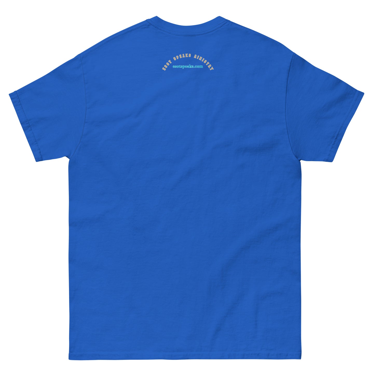 THE ESOT SPEAKS MINISTRY - Classic T-Shirt
