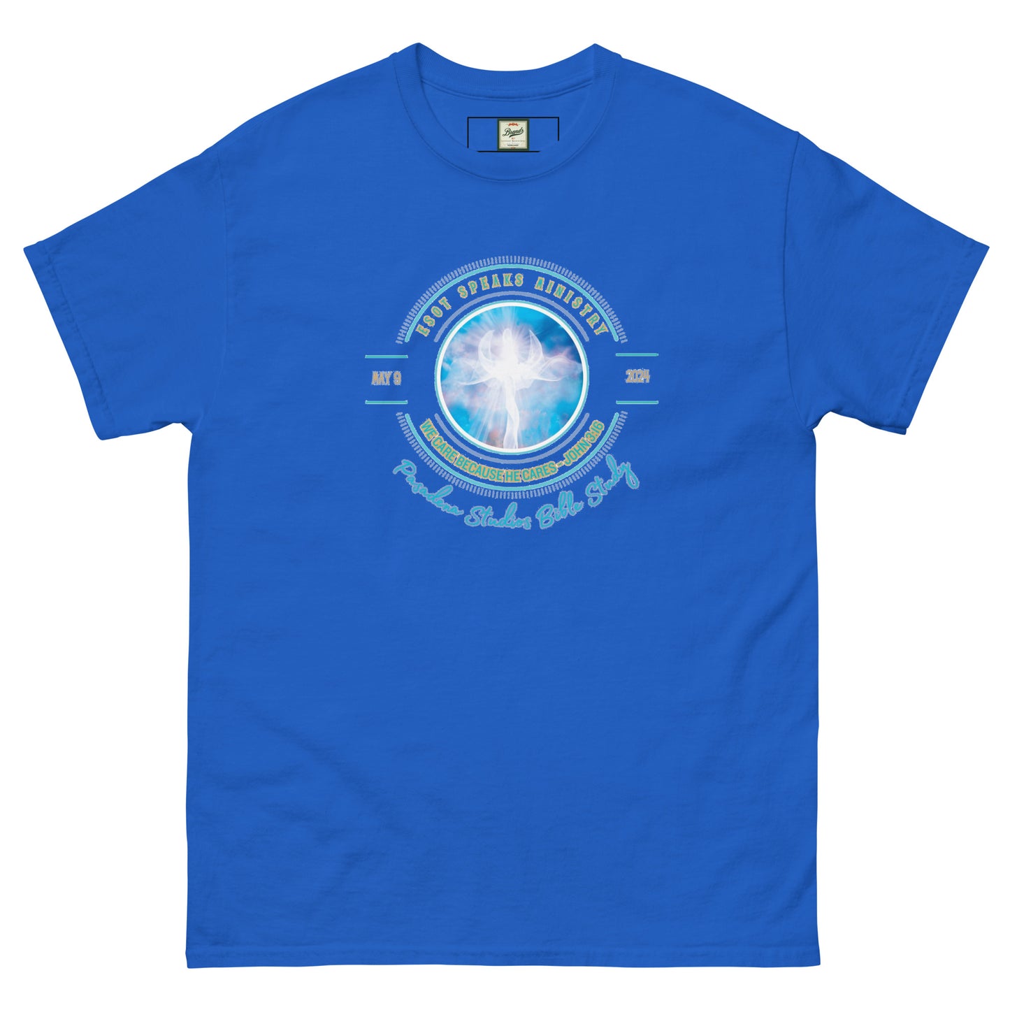 THE ESOT SPEAKS MINISTRY - Classic T-Shirt