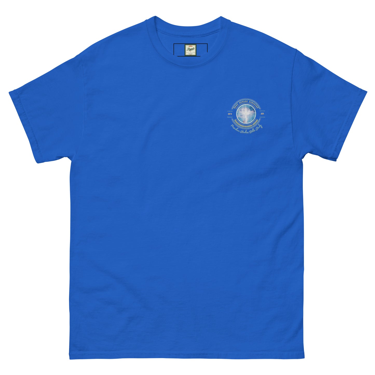 THE ESOT SPEAKS MINISTRY/ Chest Logo - Classic T-Shirt