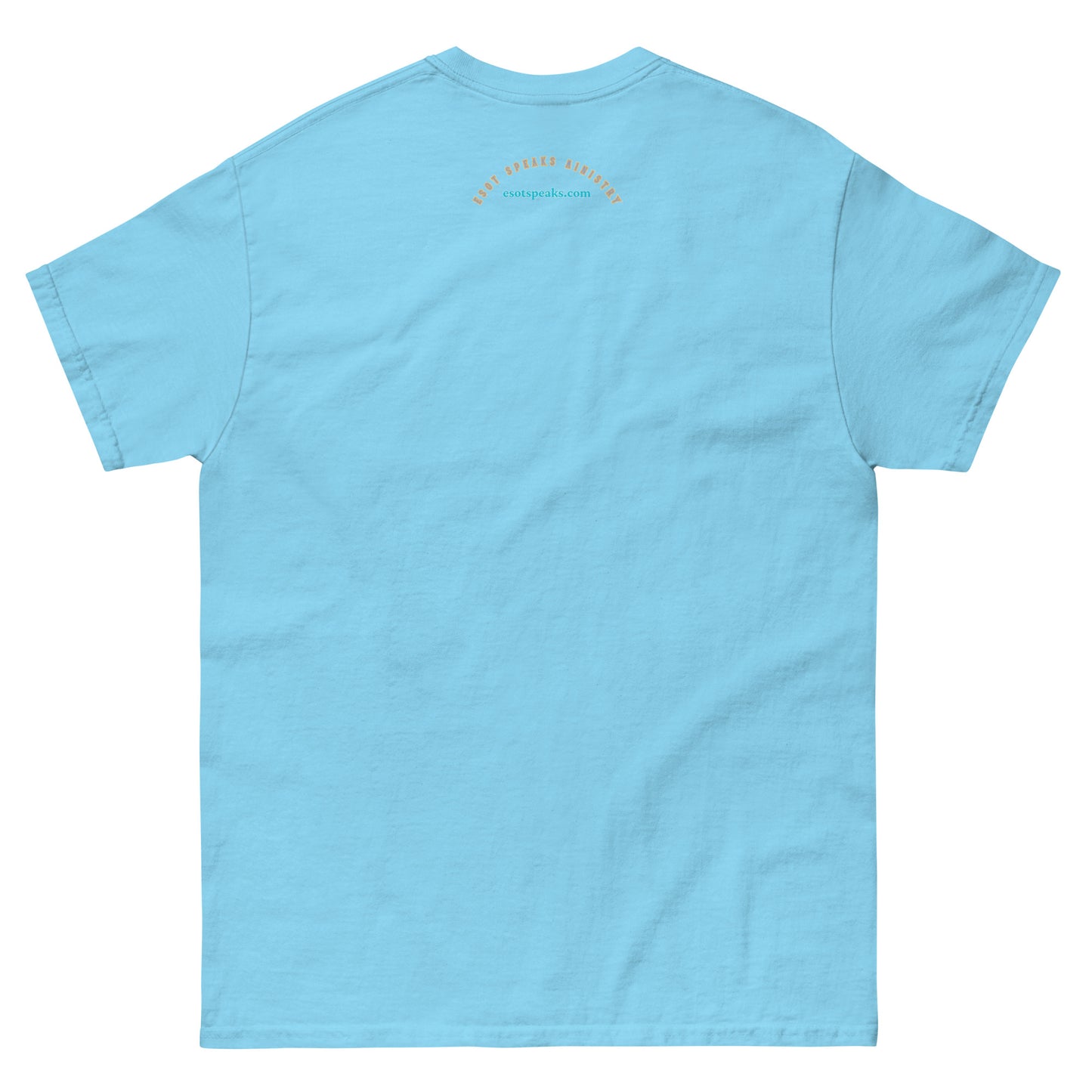THE ESOT SPEAKS MINISTRY - Classic T-Shirt