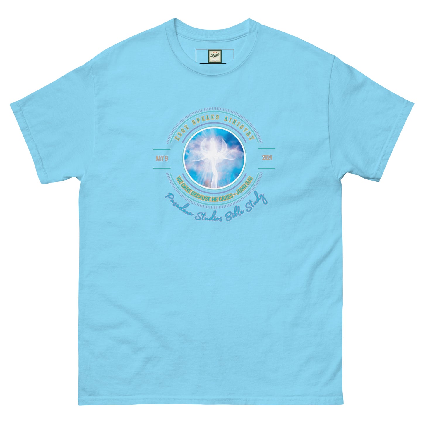 THE ESOT SPEAKS MINISTRY - Classic T-Shirt