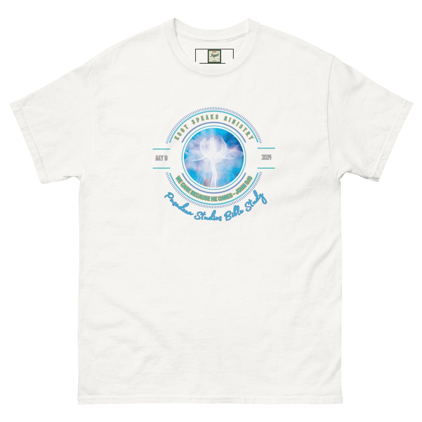 THE ESOT SPEAKS MINISTRY - Classic T-Shirt