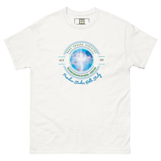 THE ESOT SPEAKS MINISTRY - Classic T-Shirt