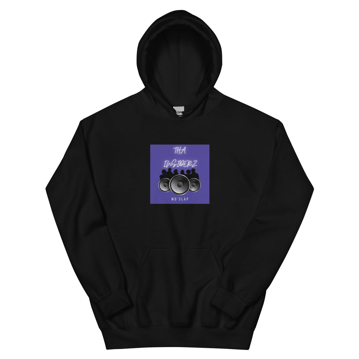 Tha Insiderz/Mo'Slap - Hoodie