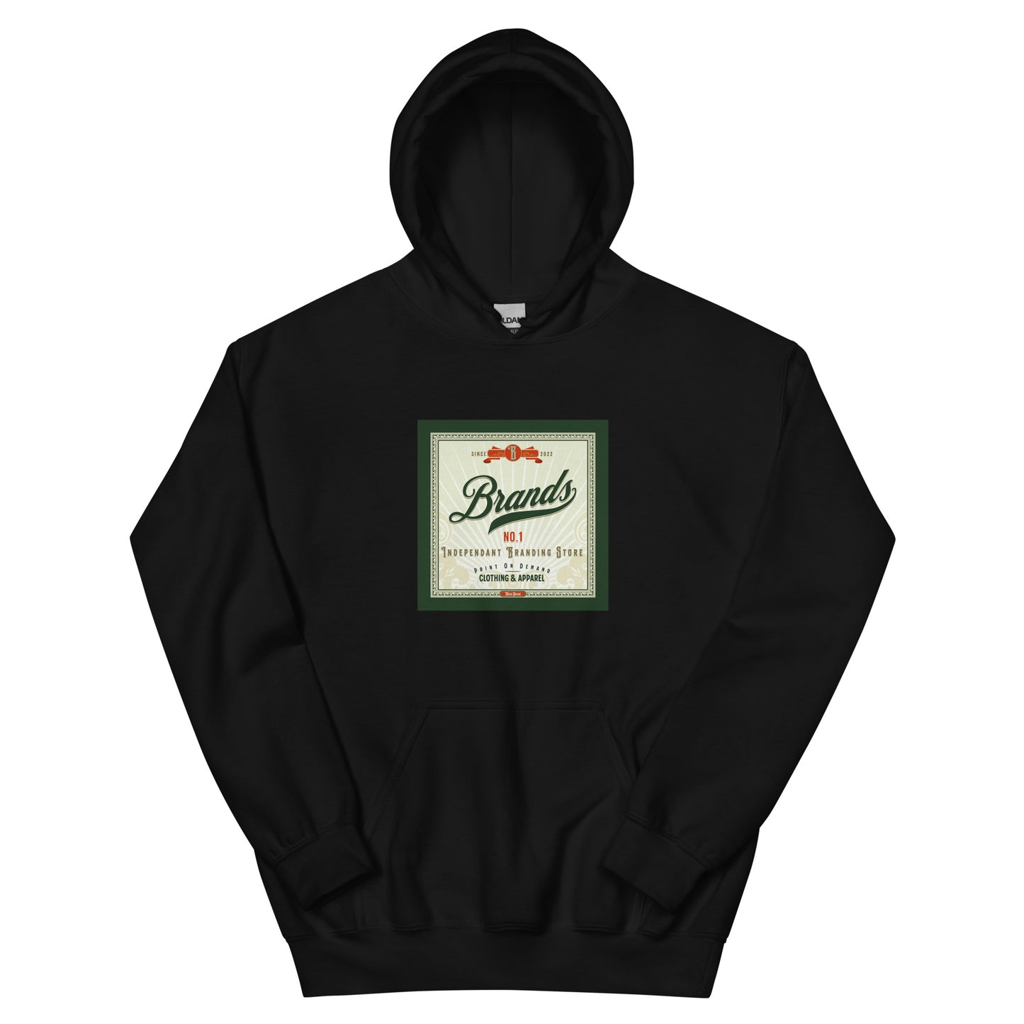 Brands - Hoodie