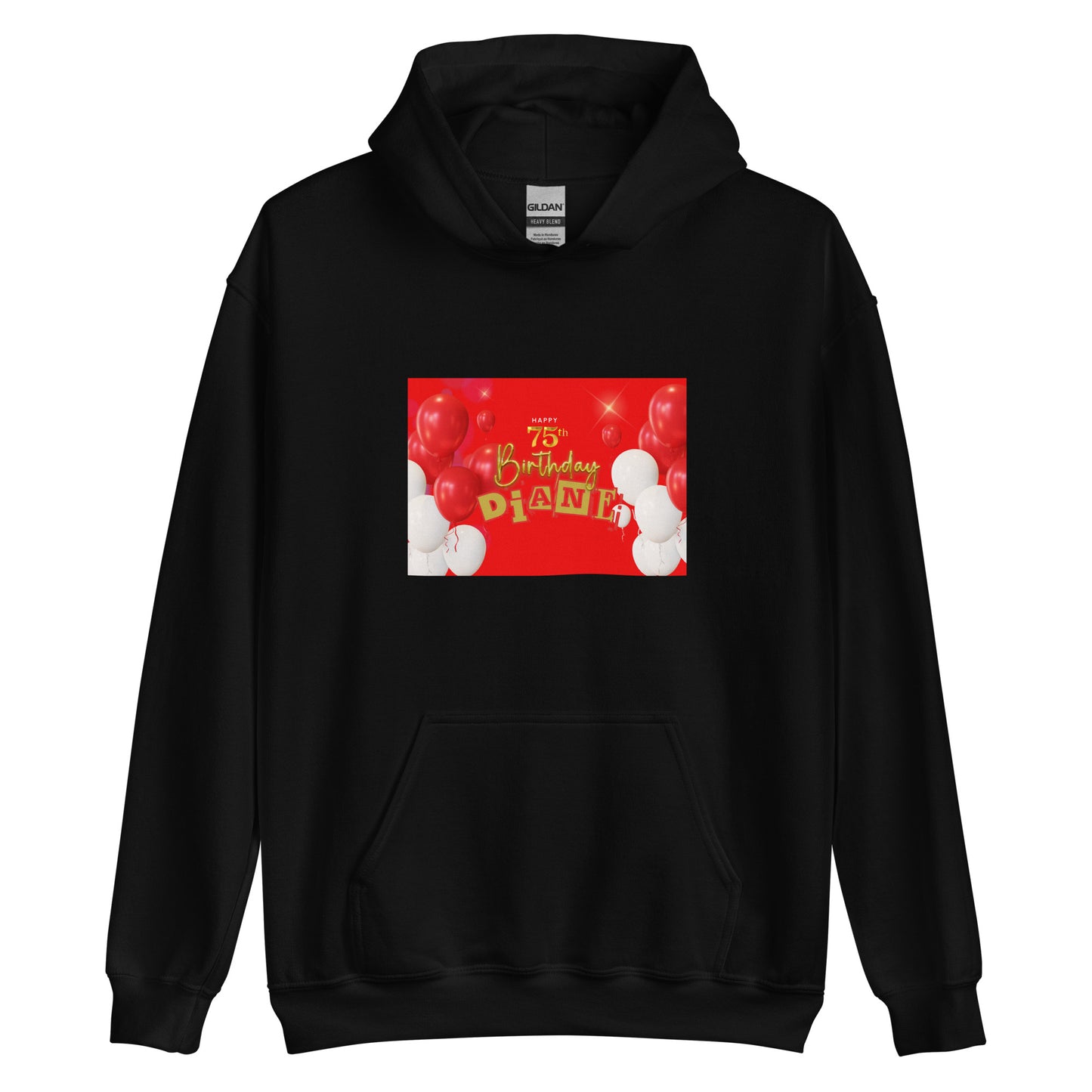 Happy Birthday Diane - Hoodie