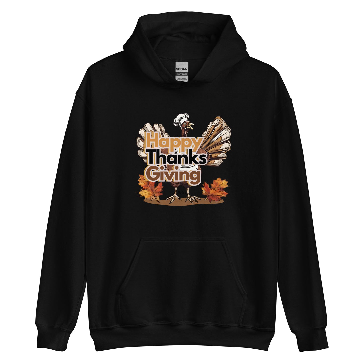 Happy Thanksgiving - Hoodie