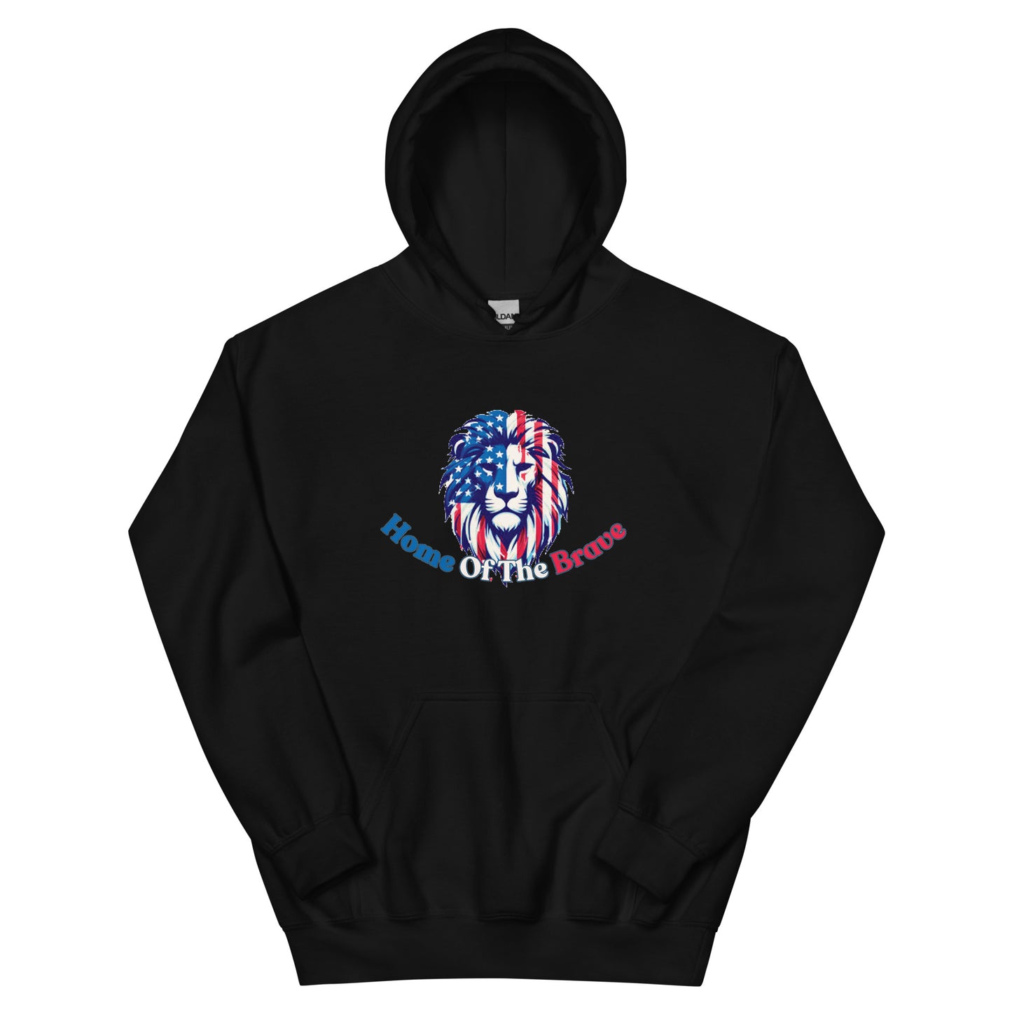 Home Of The Brave - Hoodie