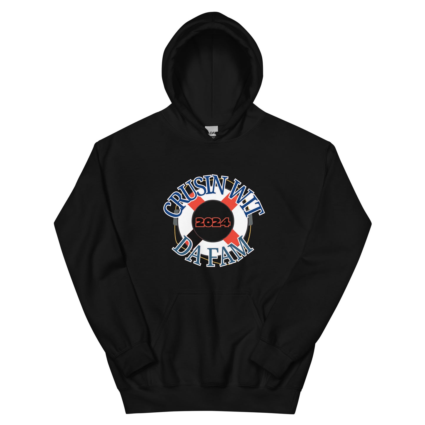 Cruisin Wit Da Fam - Hoodie