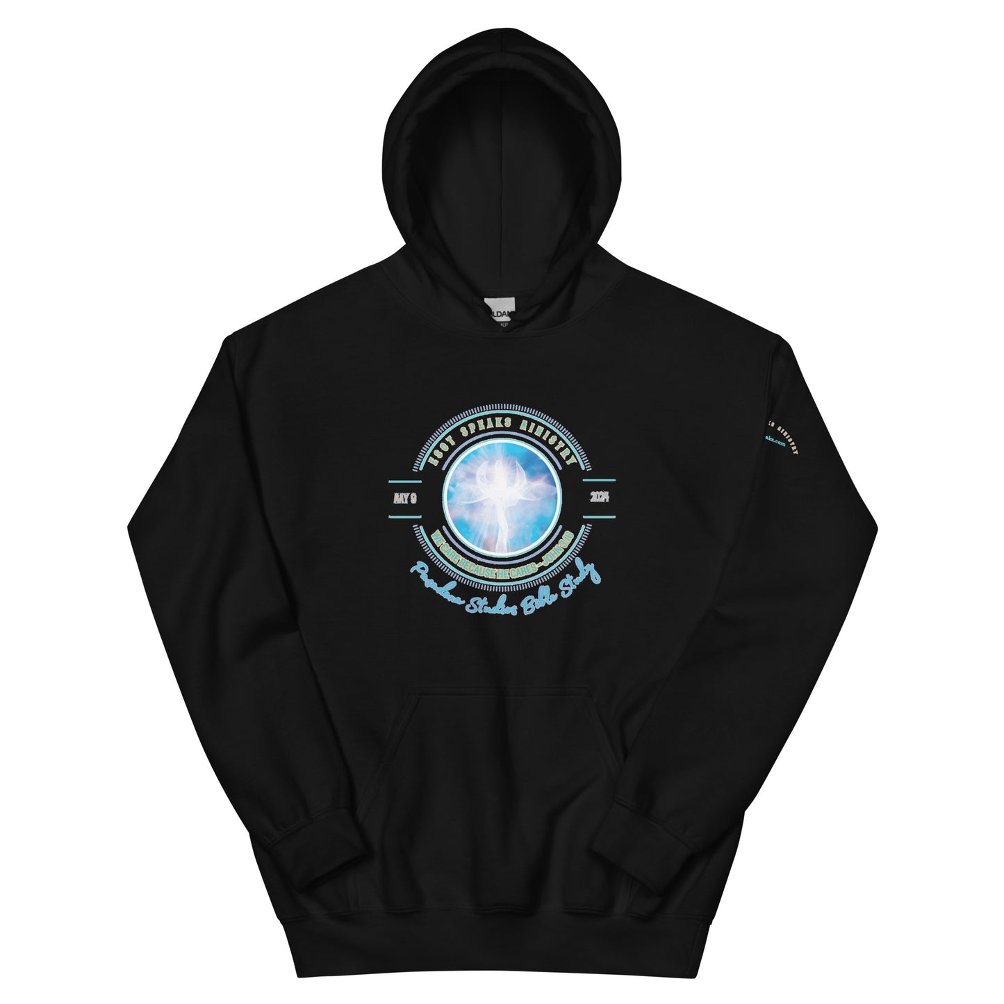 THE ESOT SPEAKS MINISTRY -  Hoodie