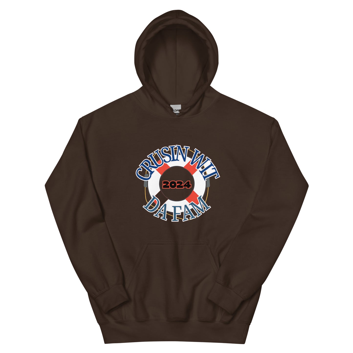 Cruisin Wit Da Fam - Hoodie