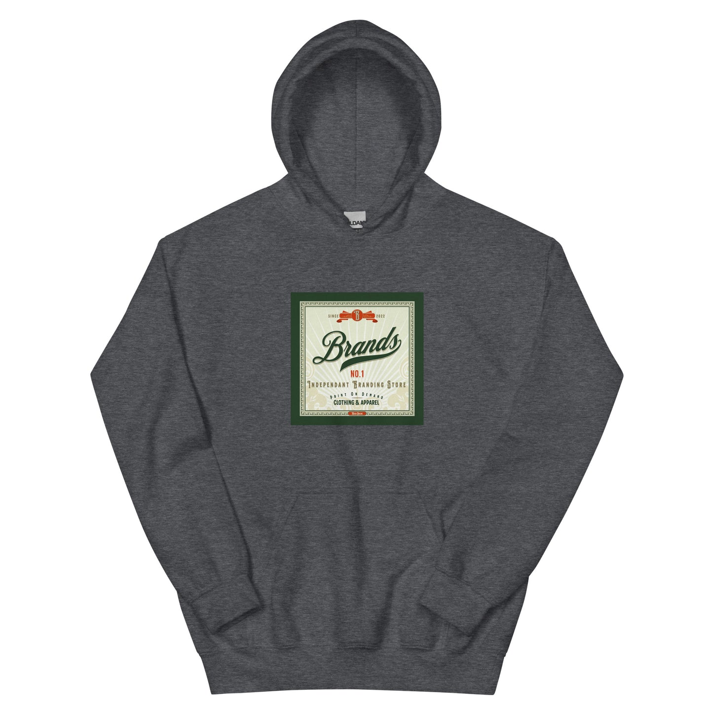 Brands - Hoodie