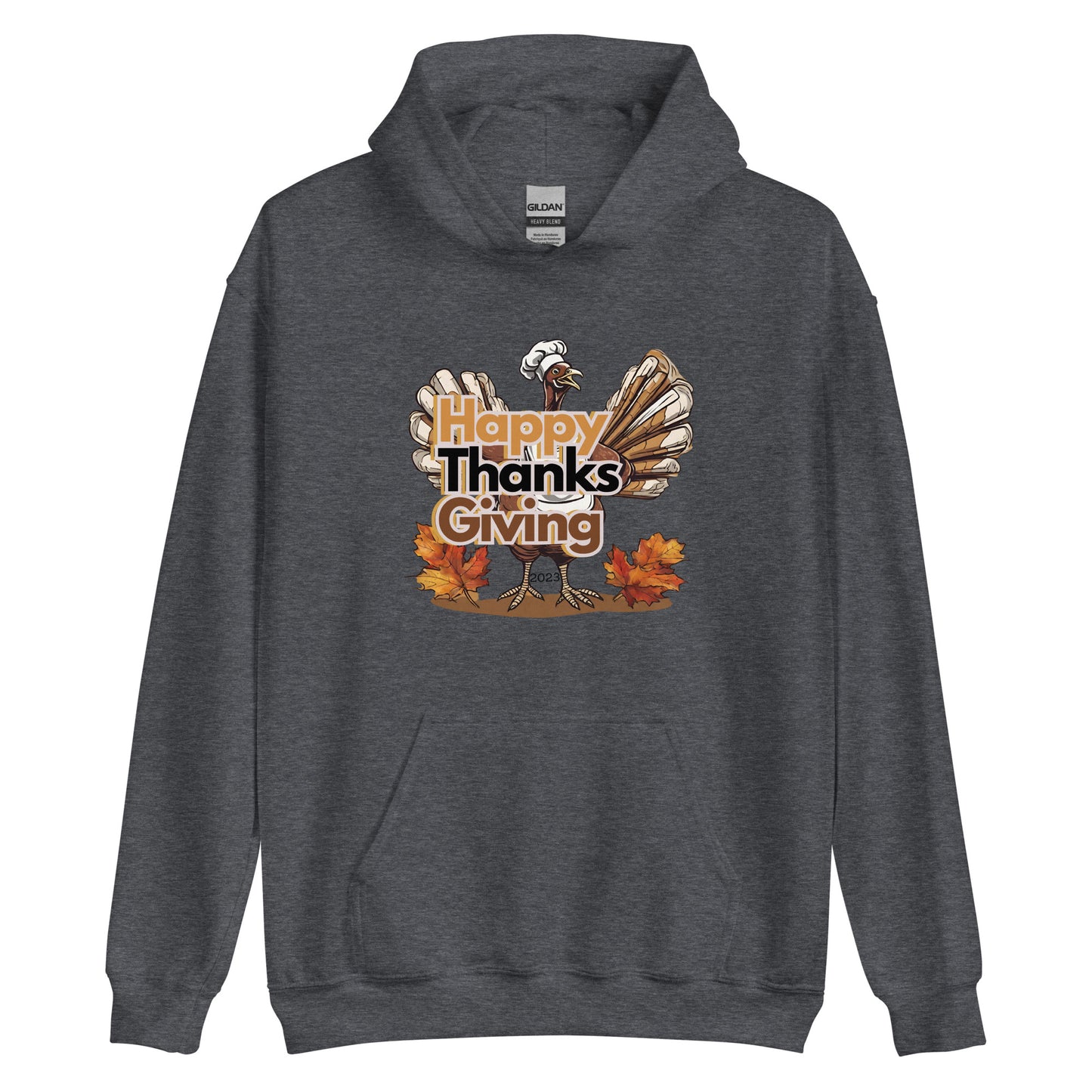 Happy Thanksgiving - Hoodie
