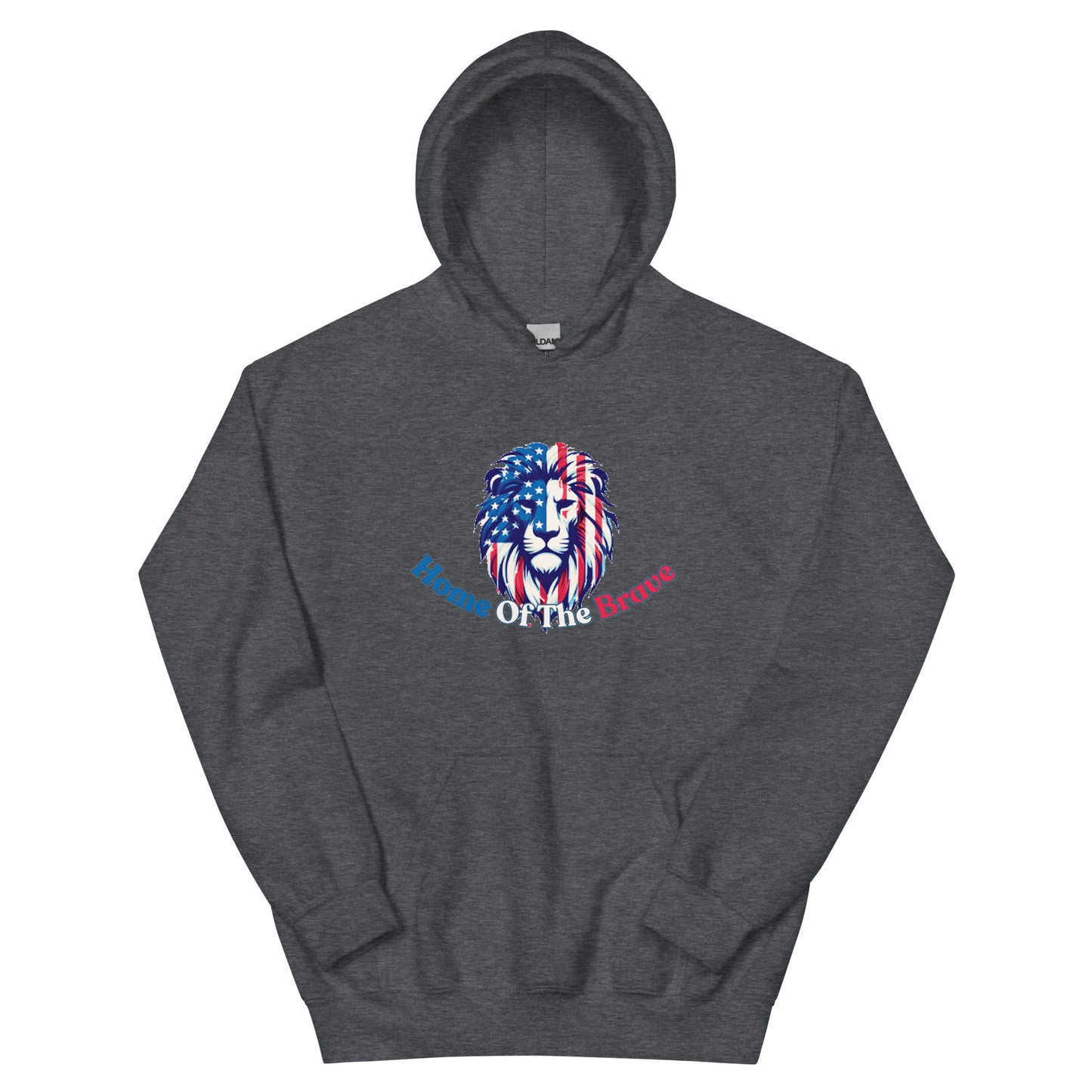 Home Of The Brave - Hoodie