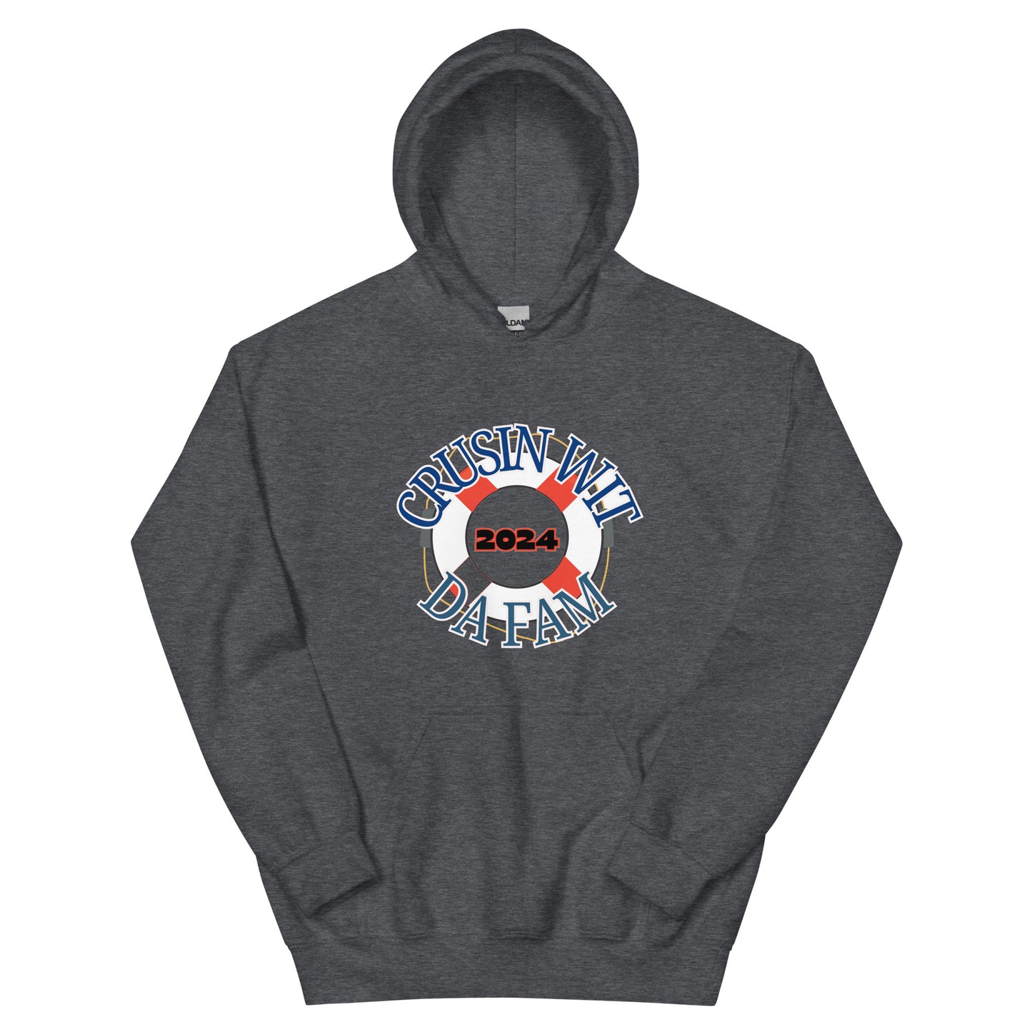 Cruisin Wit Da Fam - Hoodie