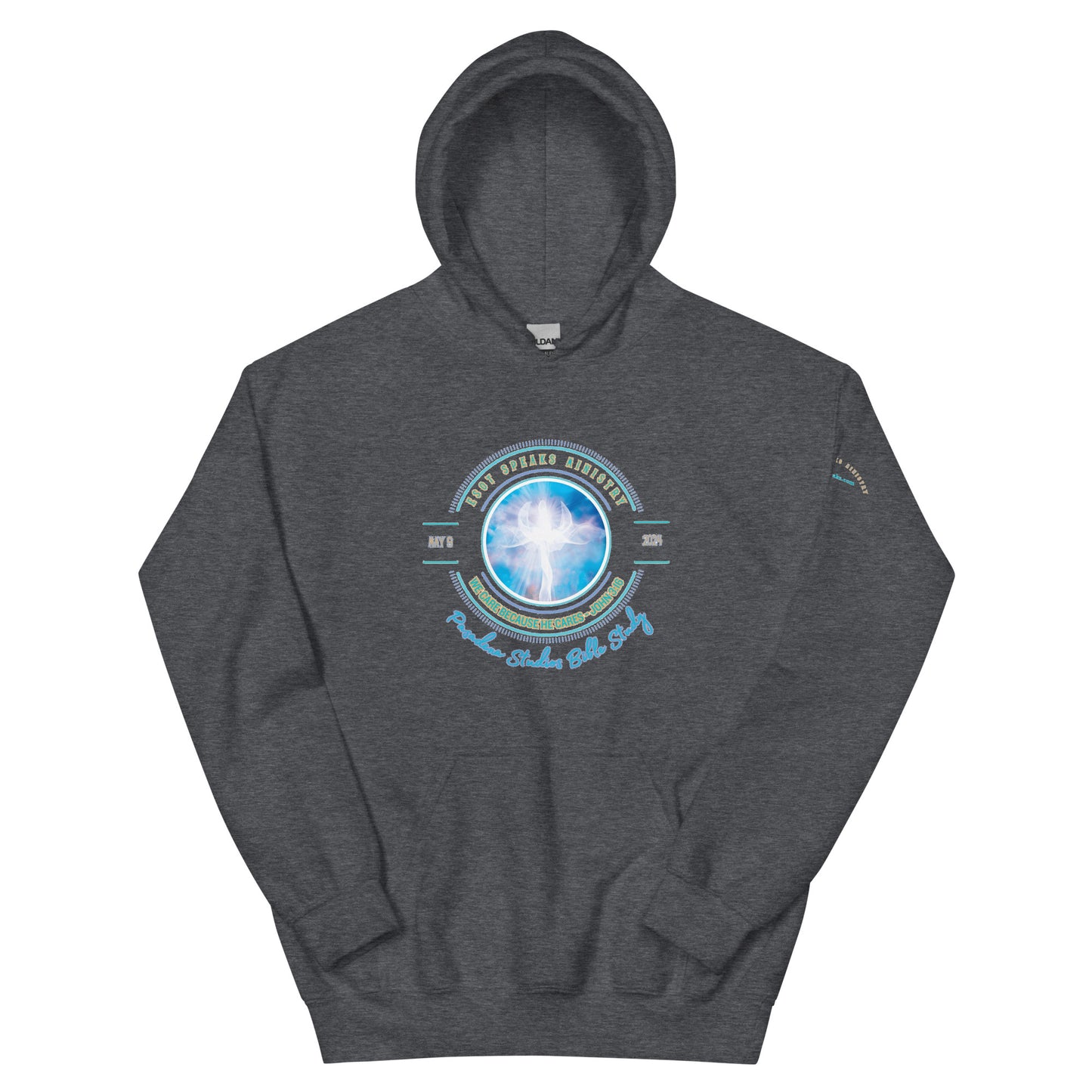 THE ESOT SPEAKS MINISTRY -  Hoodie