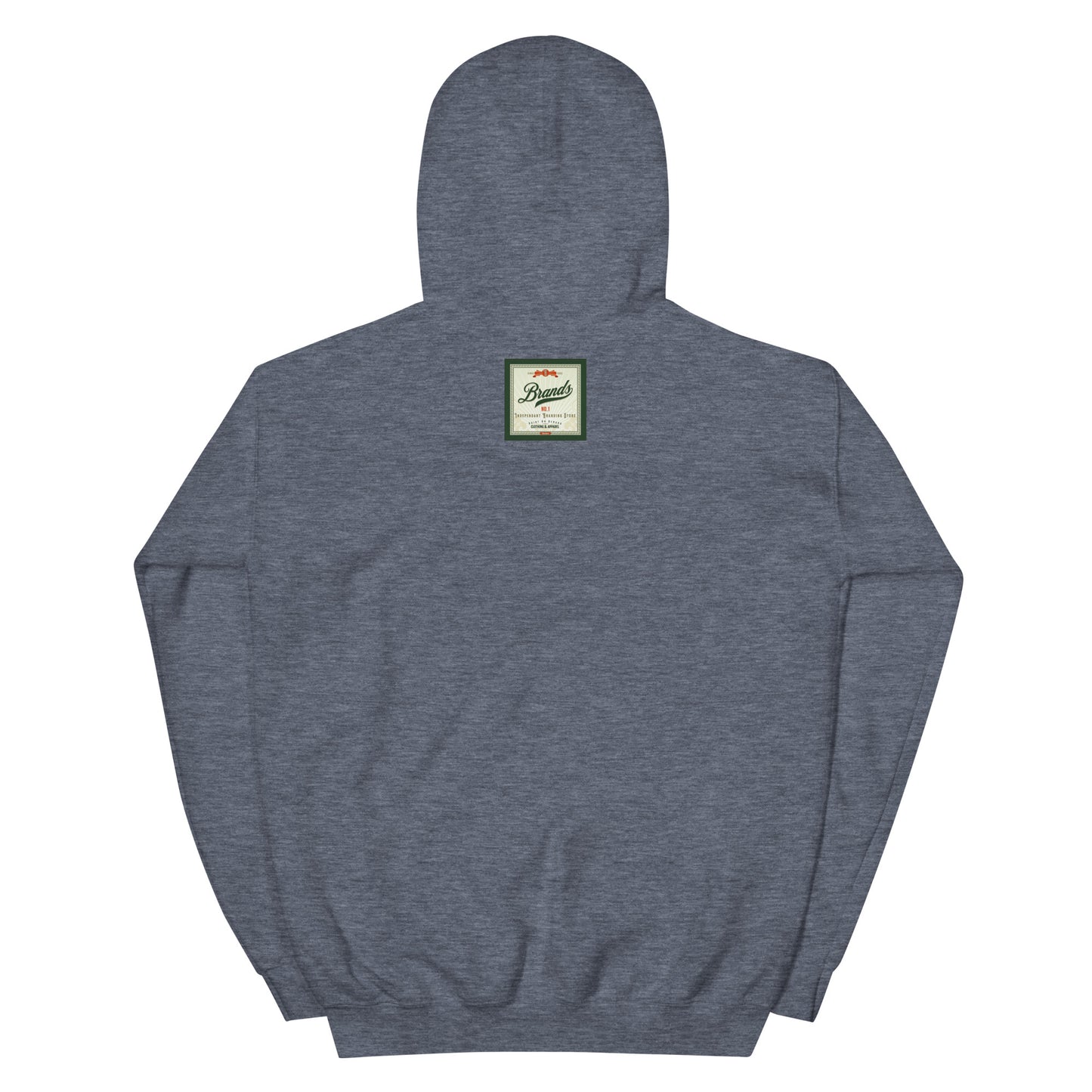 Home Of The Brave - Hoodie