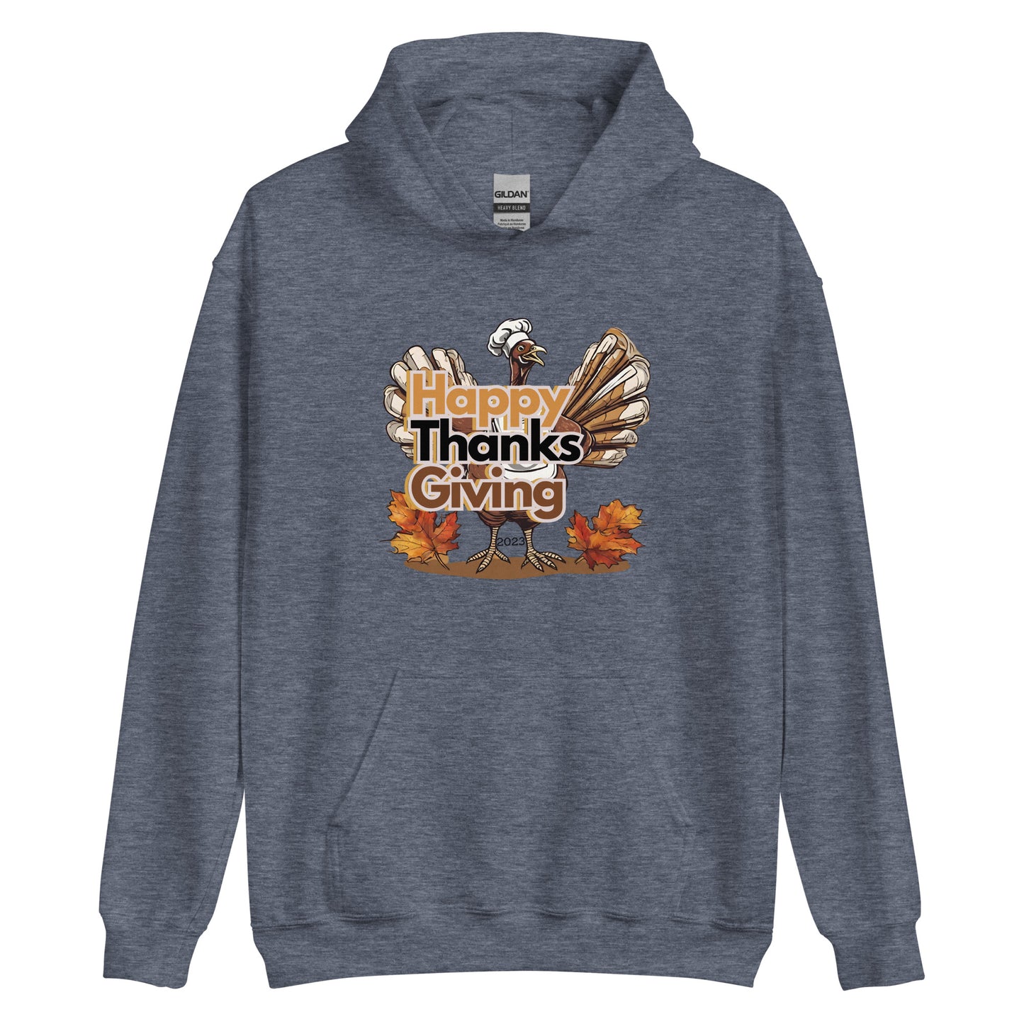Happy Thanksgiving - Hoodie