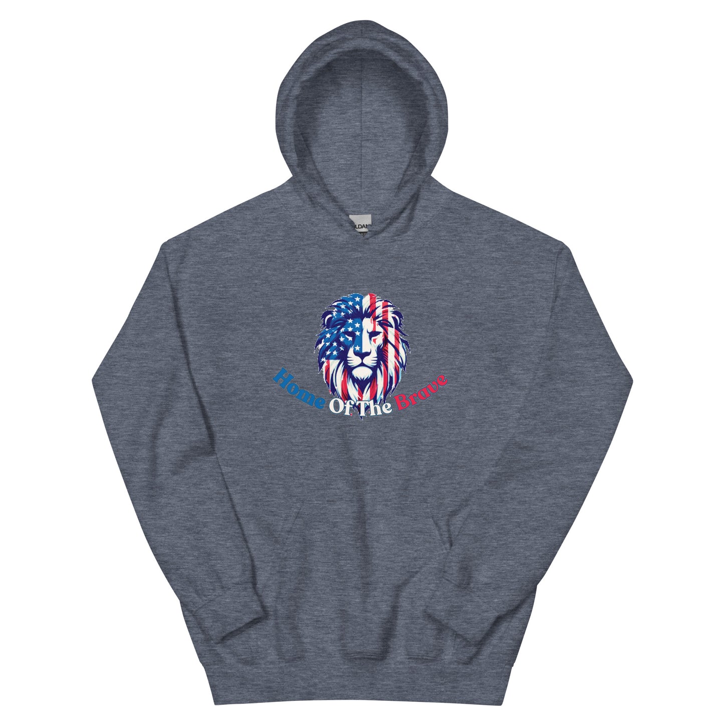 Home Of The Brave - Hoodie
