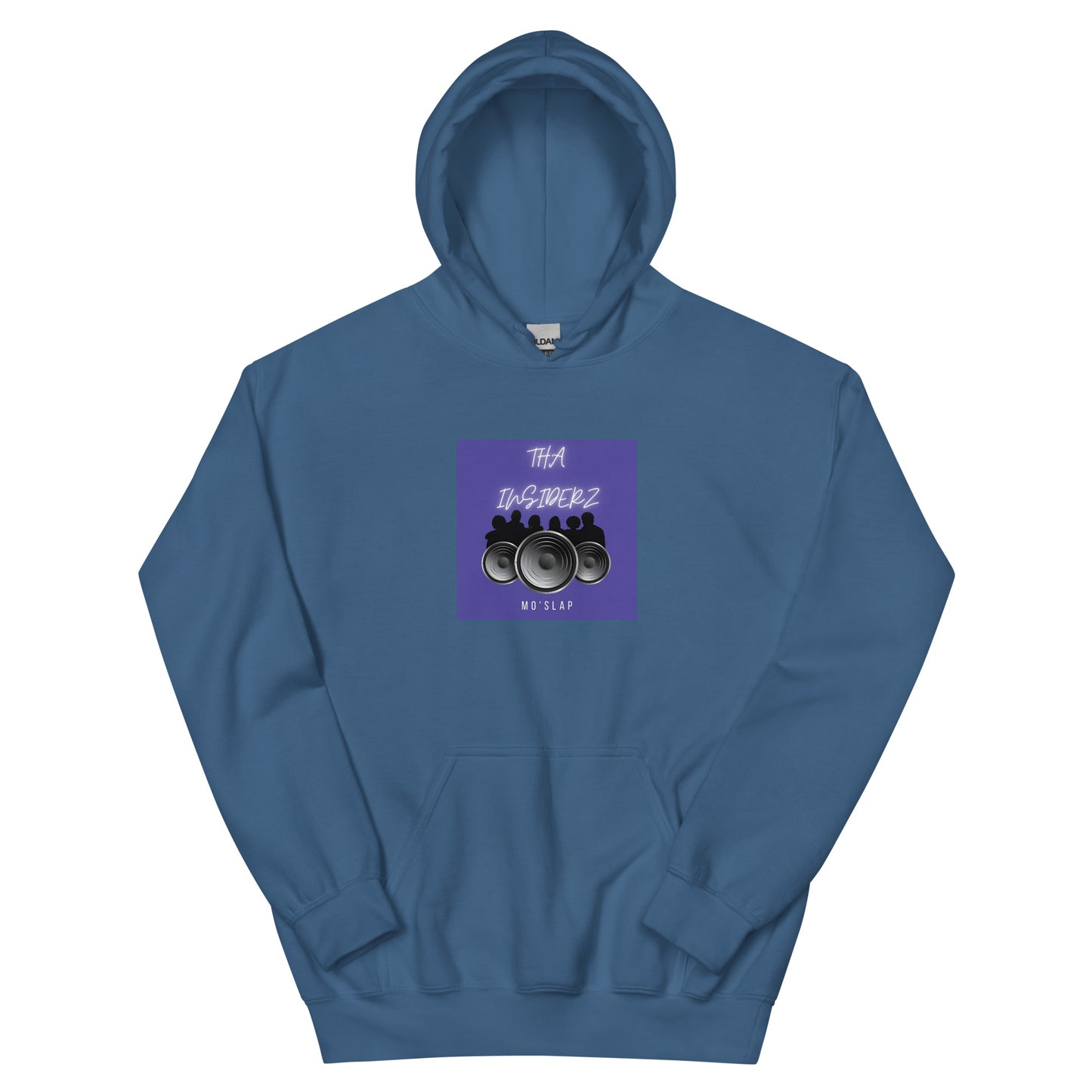 Tha Insiderz/Mo'Slap - Hoodie